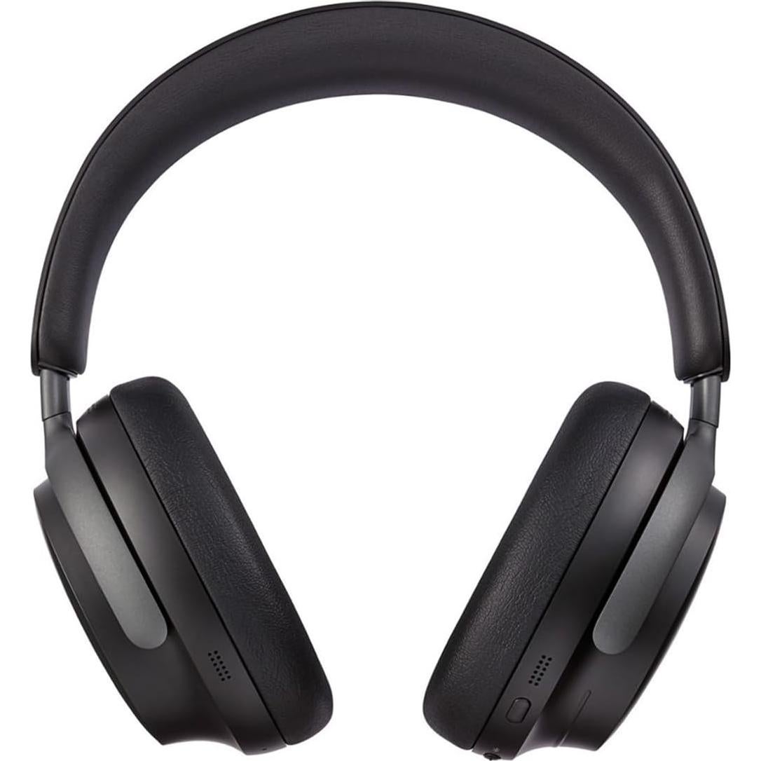 Auriculares Bose QuietComfort Ultra Inalámbricos Negro con Cancelación de Ruido