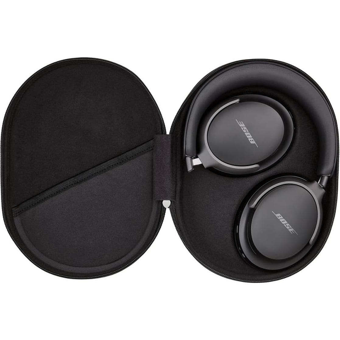 Auriculares Bose QuietComfort Ultra Inalámbricos Negro con Cancelación de Ruido