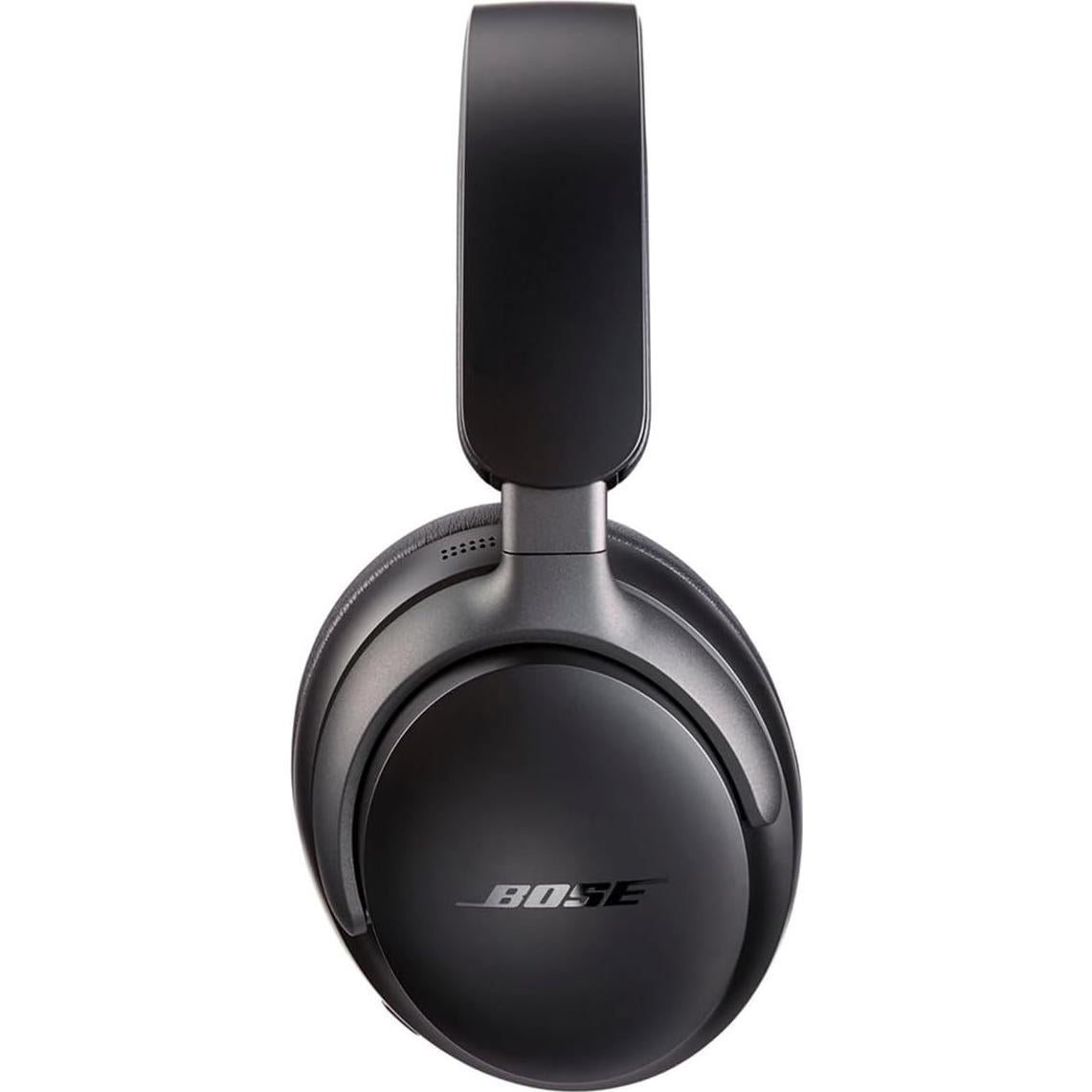 Auriculares Bose QuietComfort Ultra Inalámbricos Negro con Cancelación de Ruido