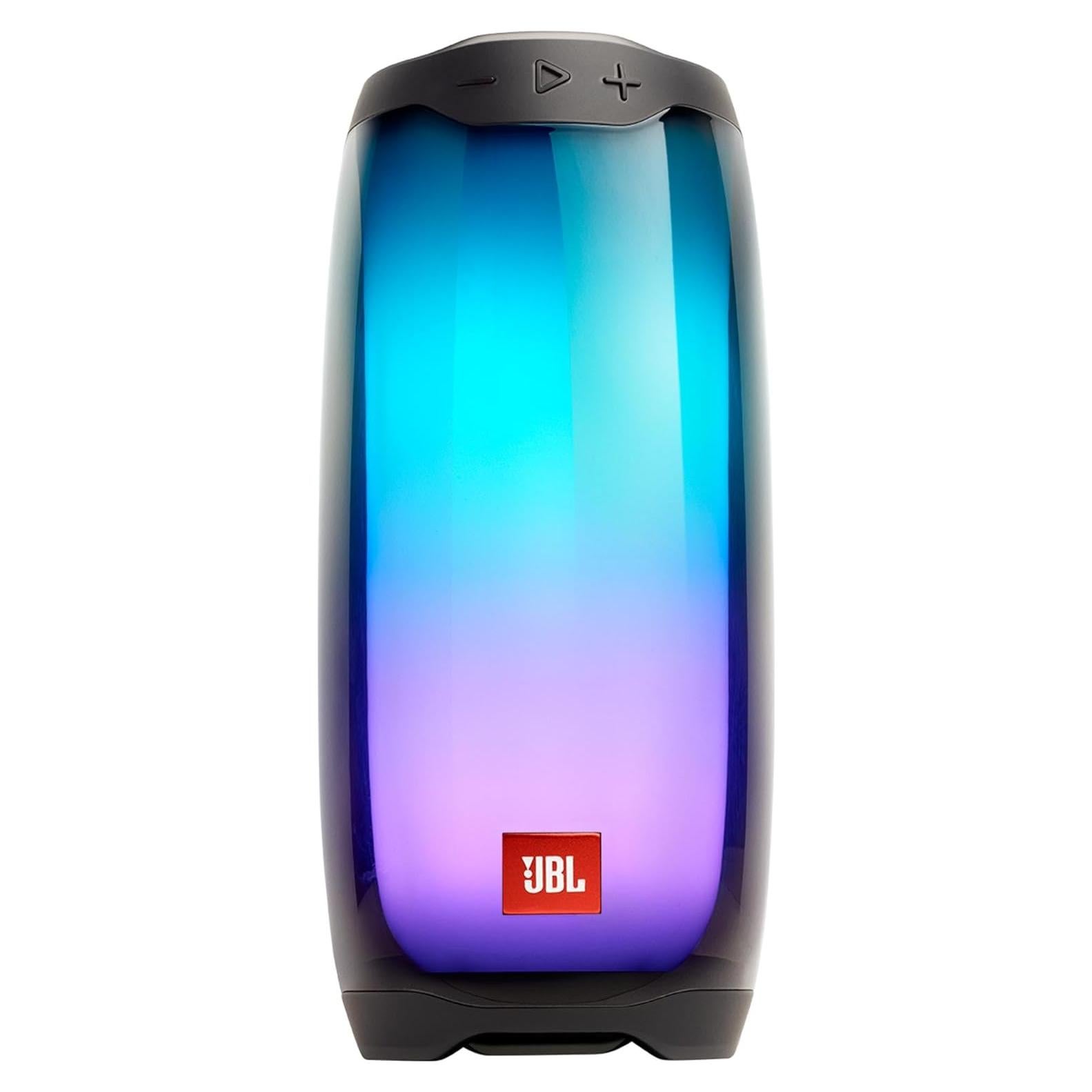 Altavoz Bluetooth JBL Pulse 4 Impermeable con Luces LED 360°