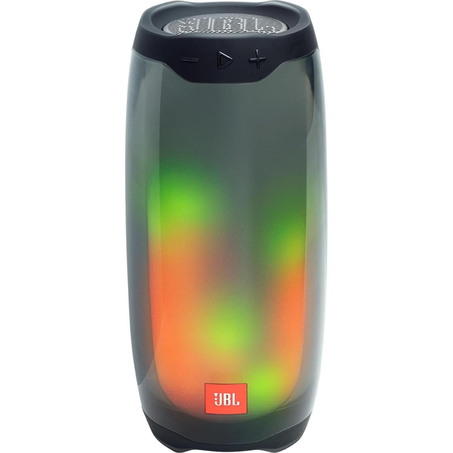 Altavoz Bluetooth JBL Pulse 4 Impermeable con Luces LED 360°