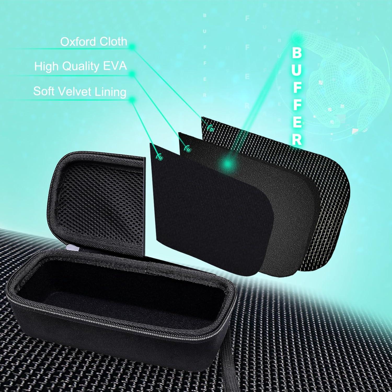 Funda Dura XANAD para Altavoces JBL Flip 7/6/5 - Impermeable