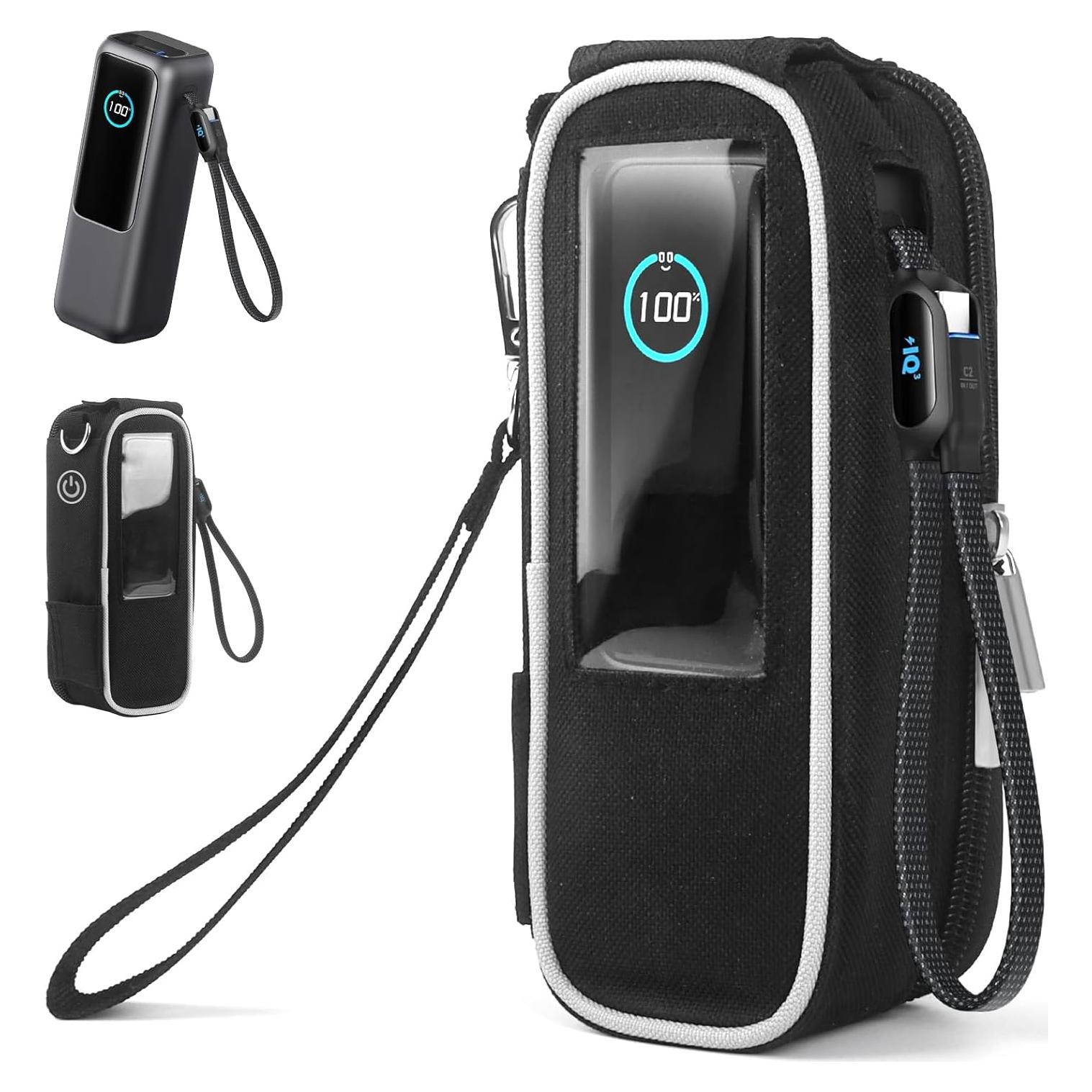 Funda para Power Bank Anker Zolo 25000mAh 165W - Protección Completa