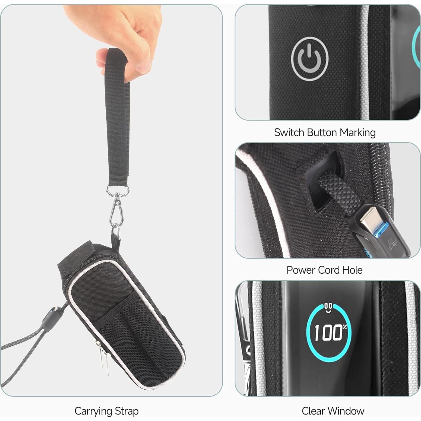 Funda para Power Bank Anker Zolo 25000mAh 165W - Protección Completa