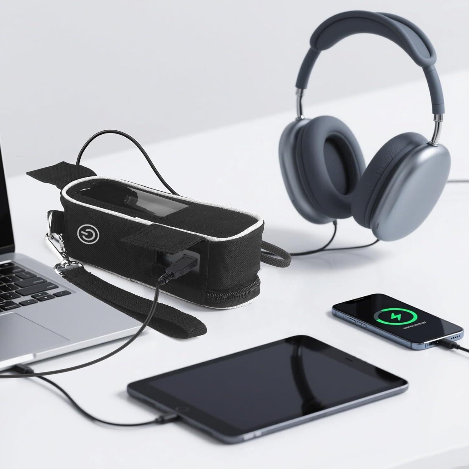 Funda para Power Bank Anker Zolo 25000mAh 165W - Protección Completa