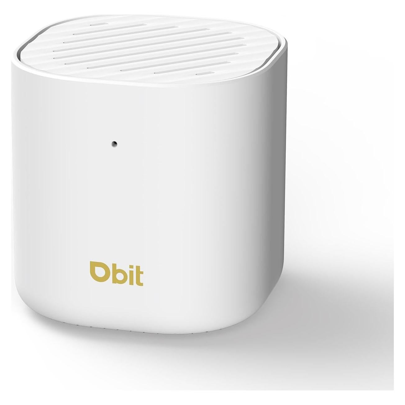 Sistema WiFi 6 Mesh DBIT AX3000 | Cobertura 232 m² | 150 Dispositivos