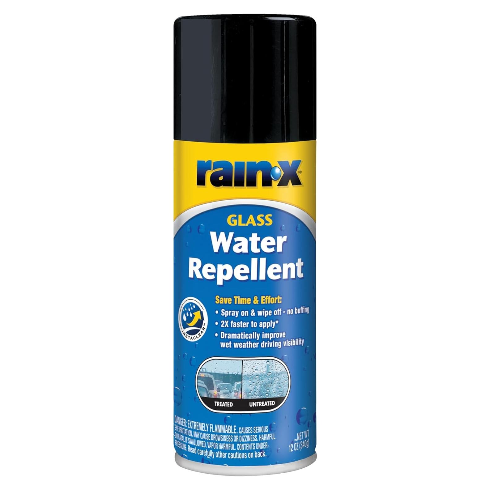 Rain-X Aerosol Repelente de Agua para Vidrios 340 g