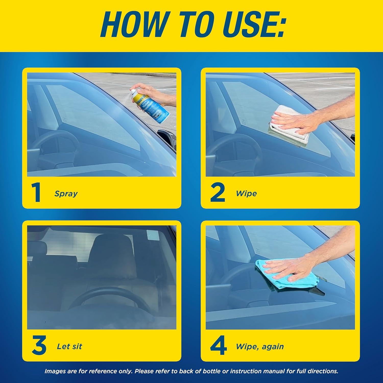 Rain-X Aerosol Repelente de Agua para Vidrios 340 g