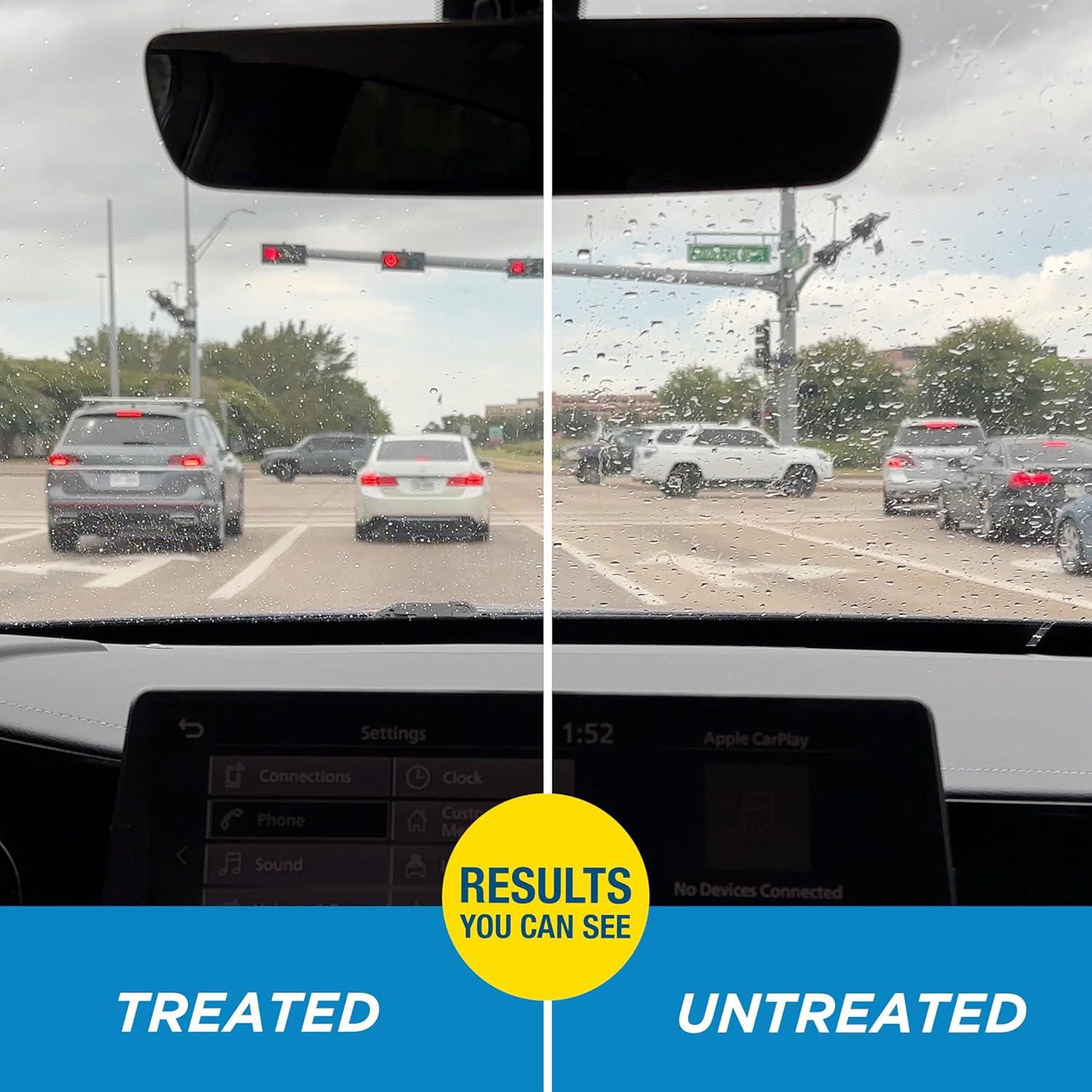 Rain-X Aerosol Repelente de Agua para Vidrios 340 g