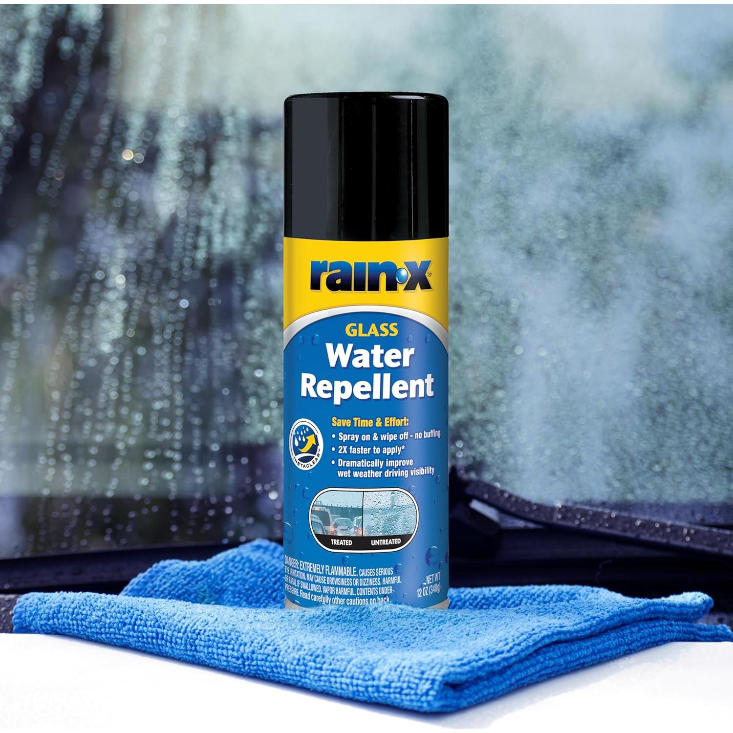 Rain-X Aerosol Repelente de Agua para Vidrios 340 g