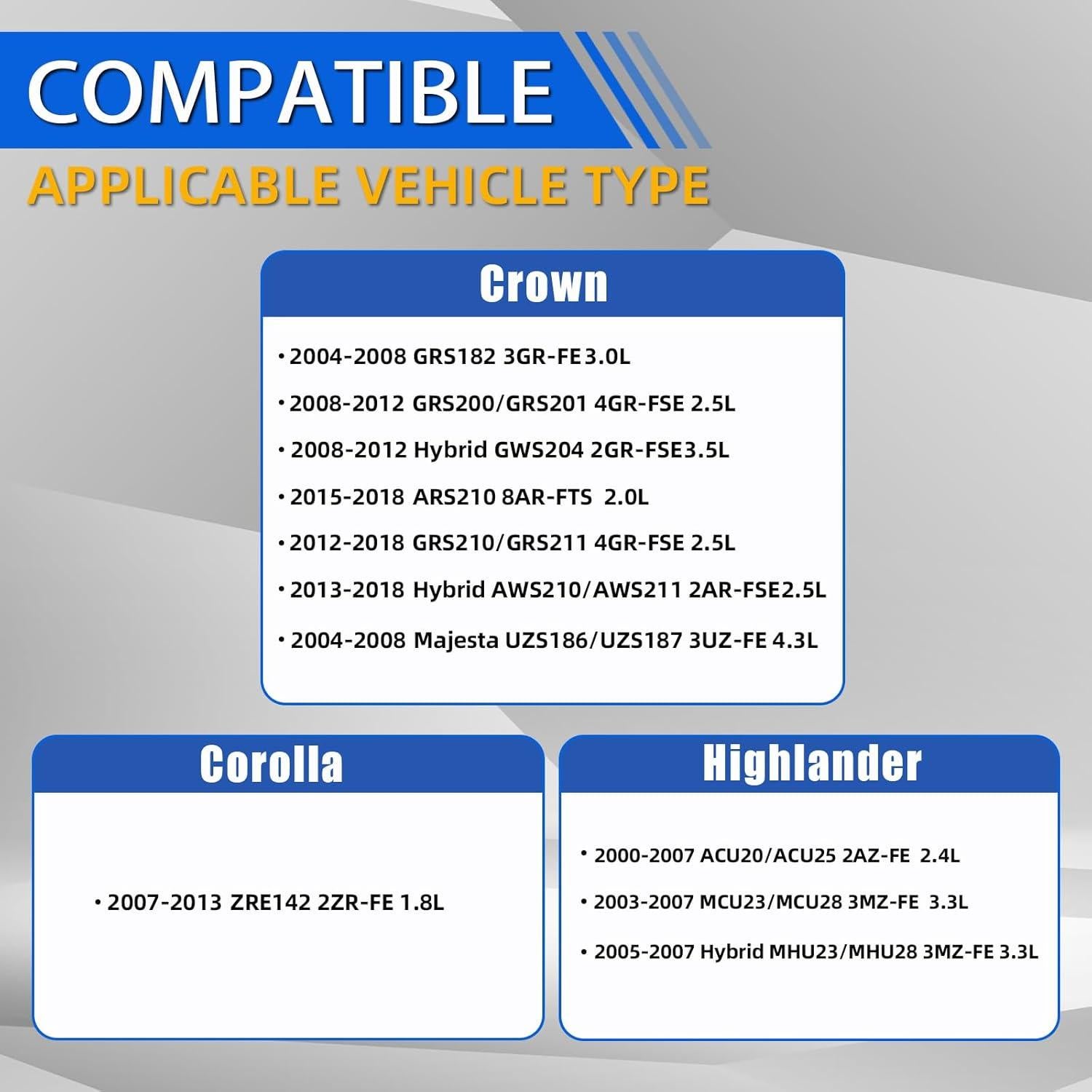 Espejo Retrovisor Toyota RAV4 Yaris Prius 2004-2019 NINGFIST