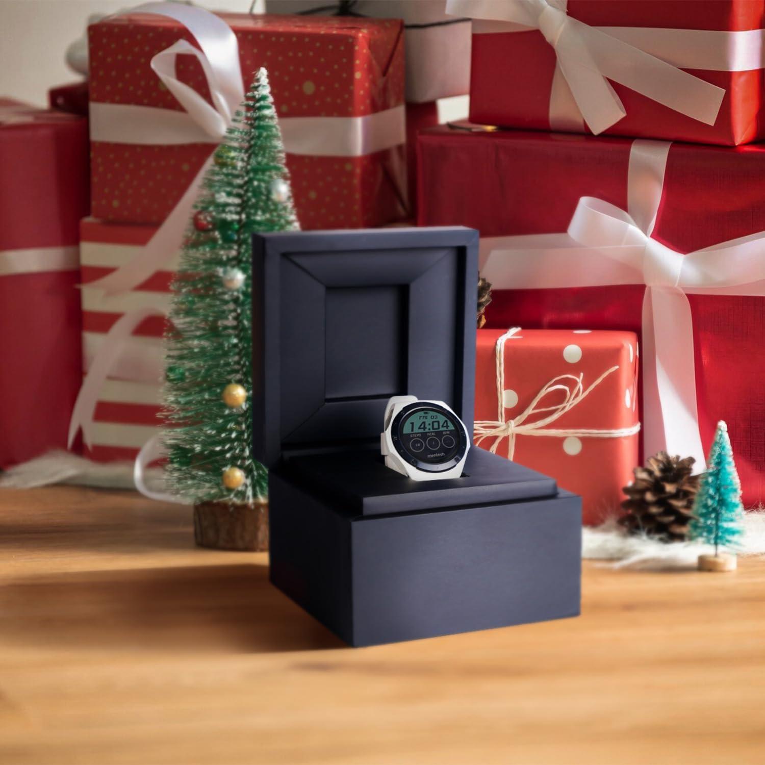 Reloj Inteligente Mentech Xe1 con GPS, 110 Modos, 5ATM