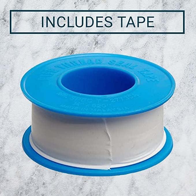 Cabezal de Ducha Filtrado Speakman S-2005-HBFBNE2 Níquel Cepillado 2.0 GPM