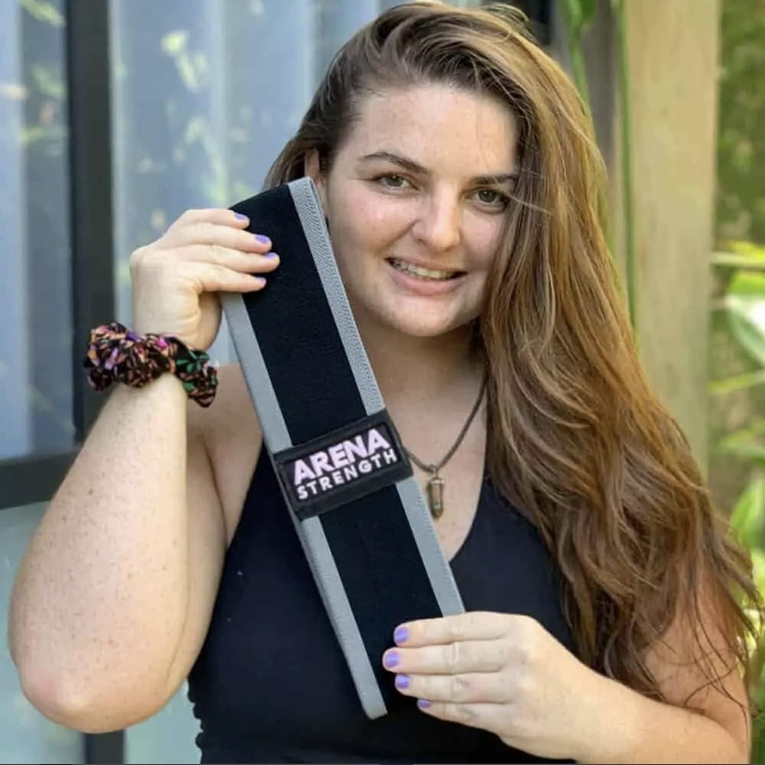 Set de Bandas de Resistencia Arena Strength X-Fuerte 3 Pzas