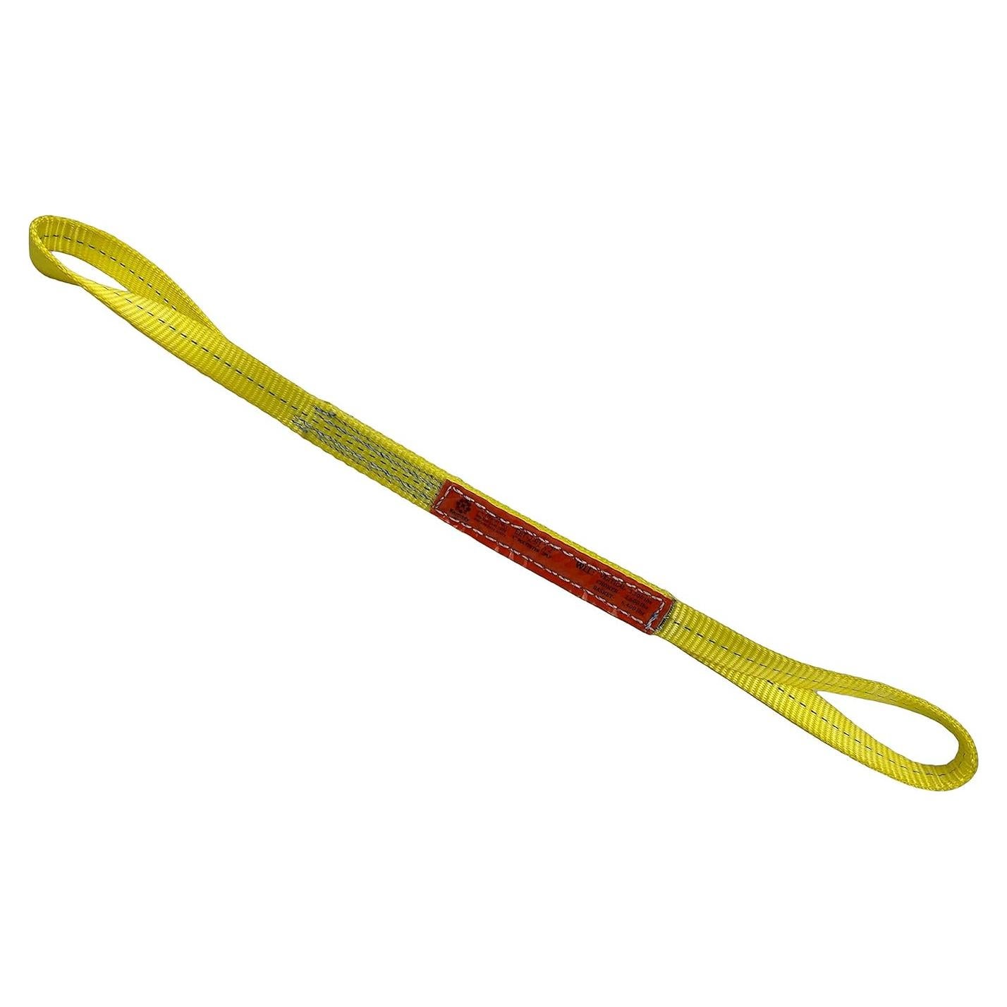 Eslinga de Levantamiento Kennedy 1" x 60.96 cm Poliester 2-Ply