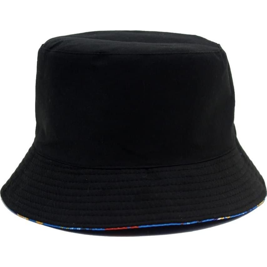 Sombrero de Cubo Reversible Quanhaigou Unisex para Verano