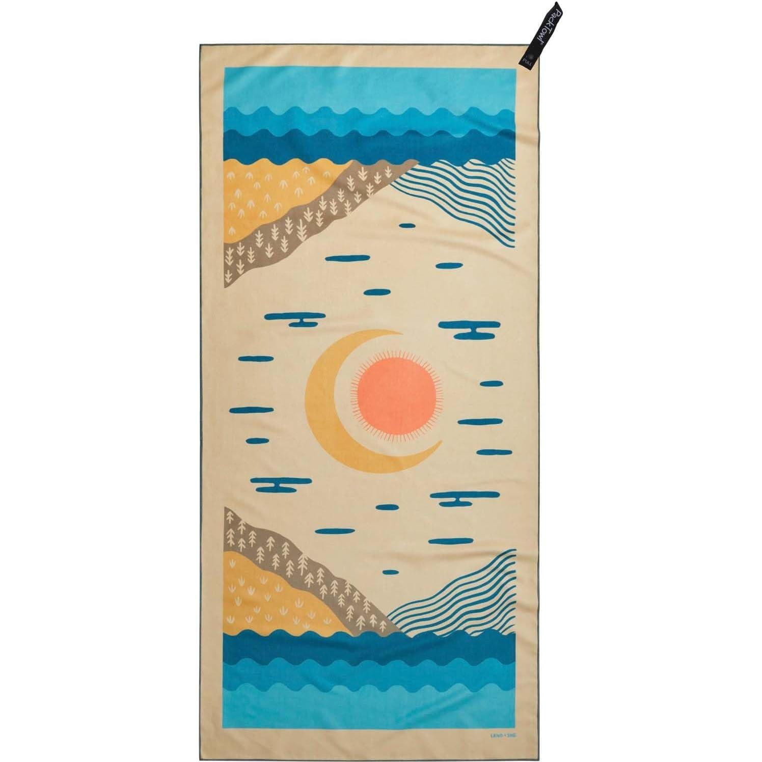 Toalla Personal Ultraligera PackTowl Cuerpo 63.5x137.2cm