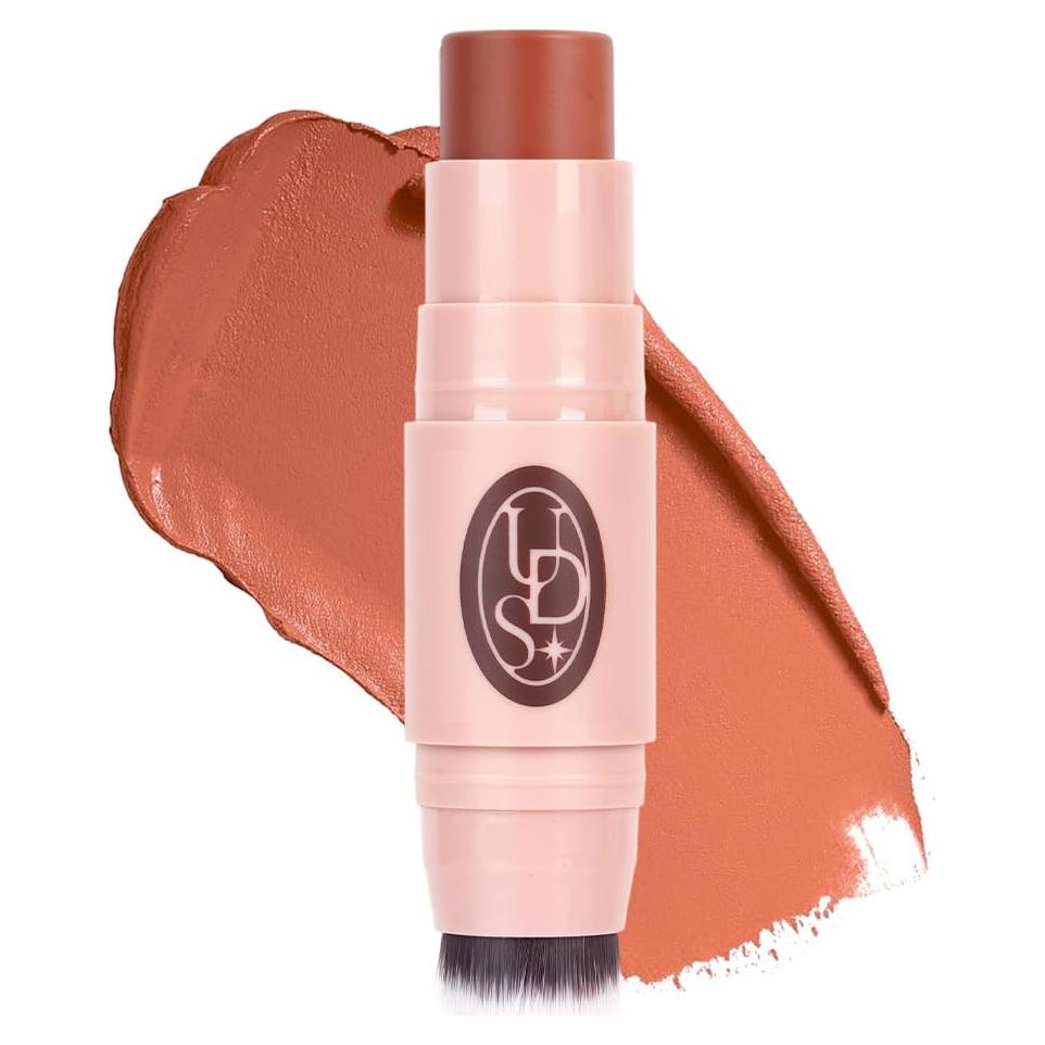 Bastón de Rubor Crema Multiusos Unidollss 7.1 ml HOGUERA