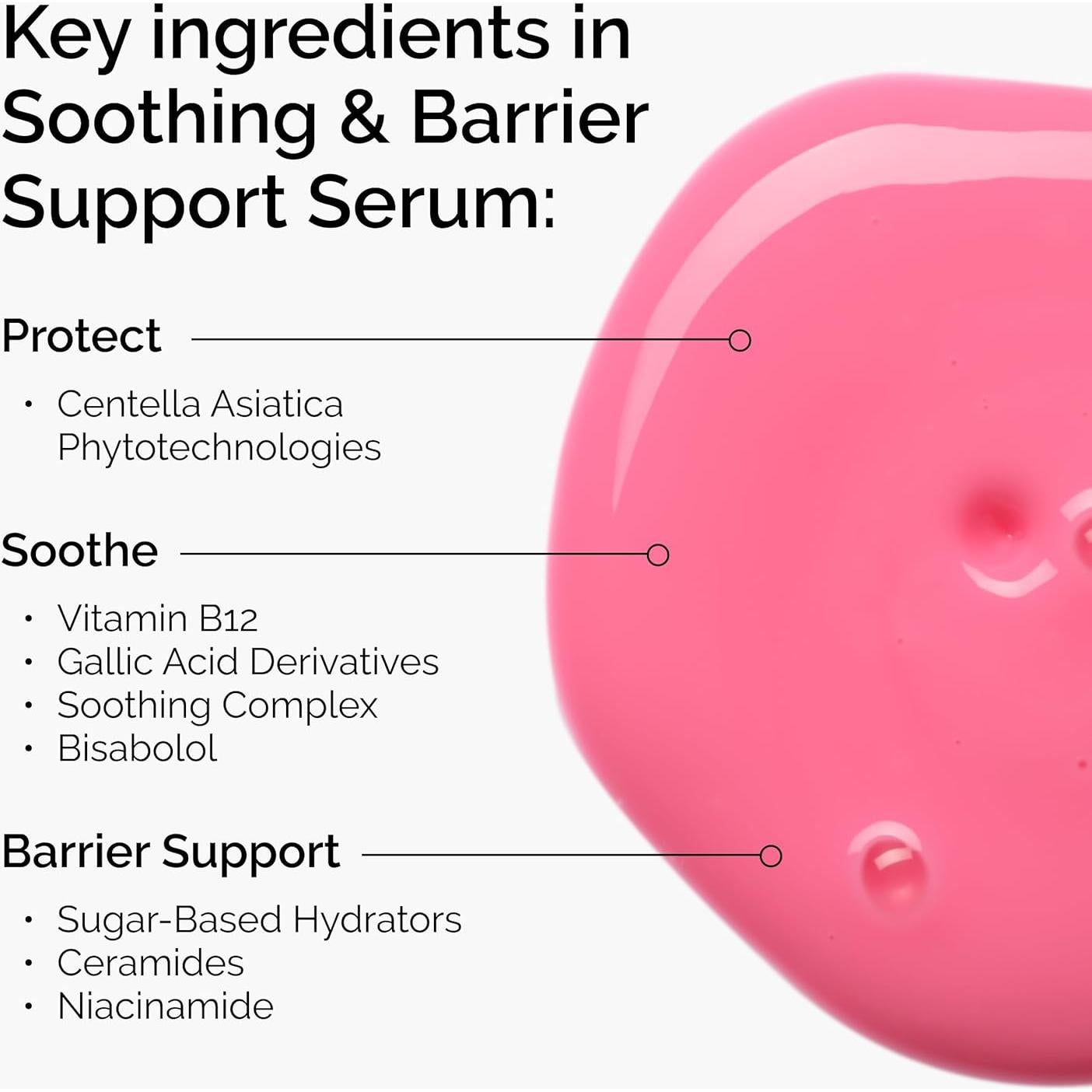 Suero Calmante The Ordinary 29.57 ml - Hidratante y Reductor de Enrojecimiento