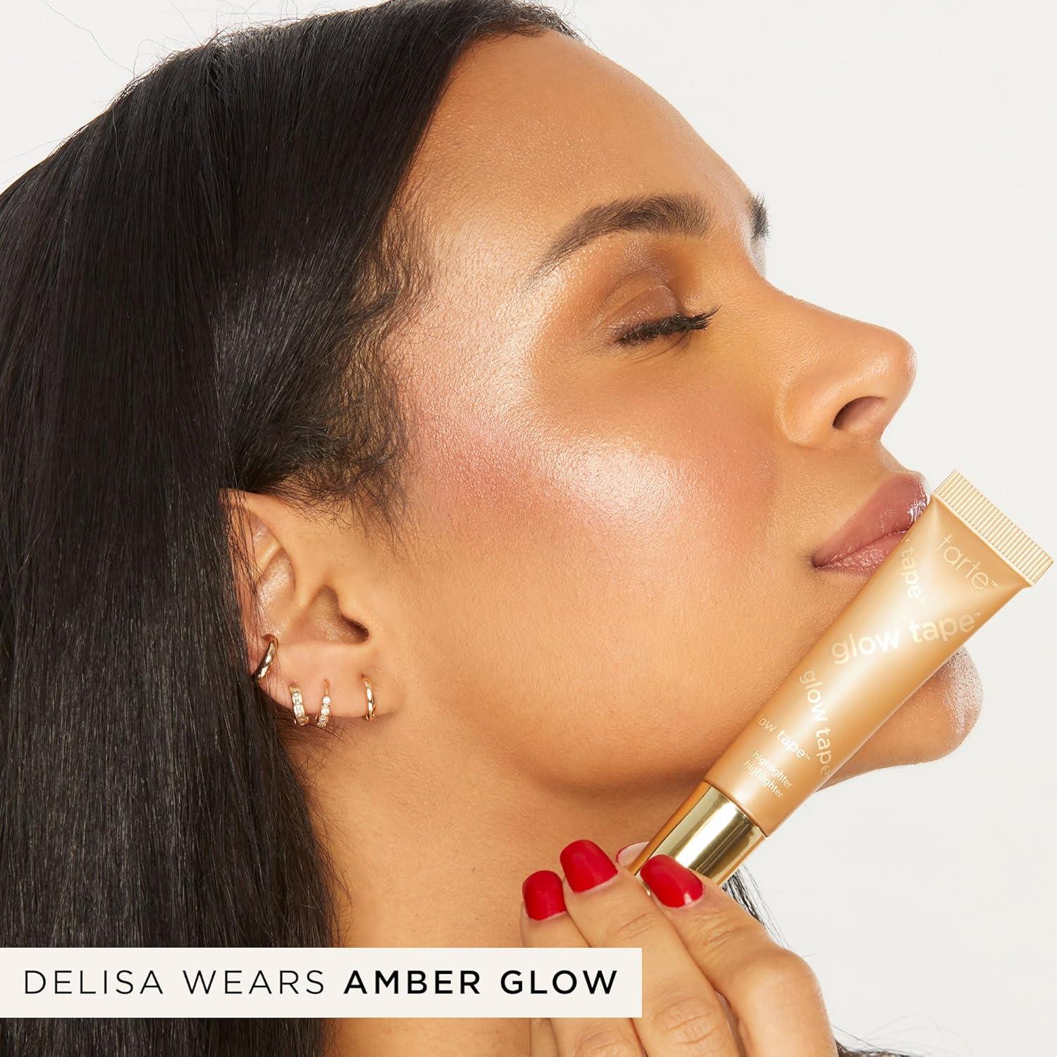 Iluminador Glow Tape Tarte - Brillo Ámbar 14.1x3x2.5cm