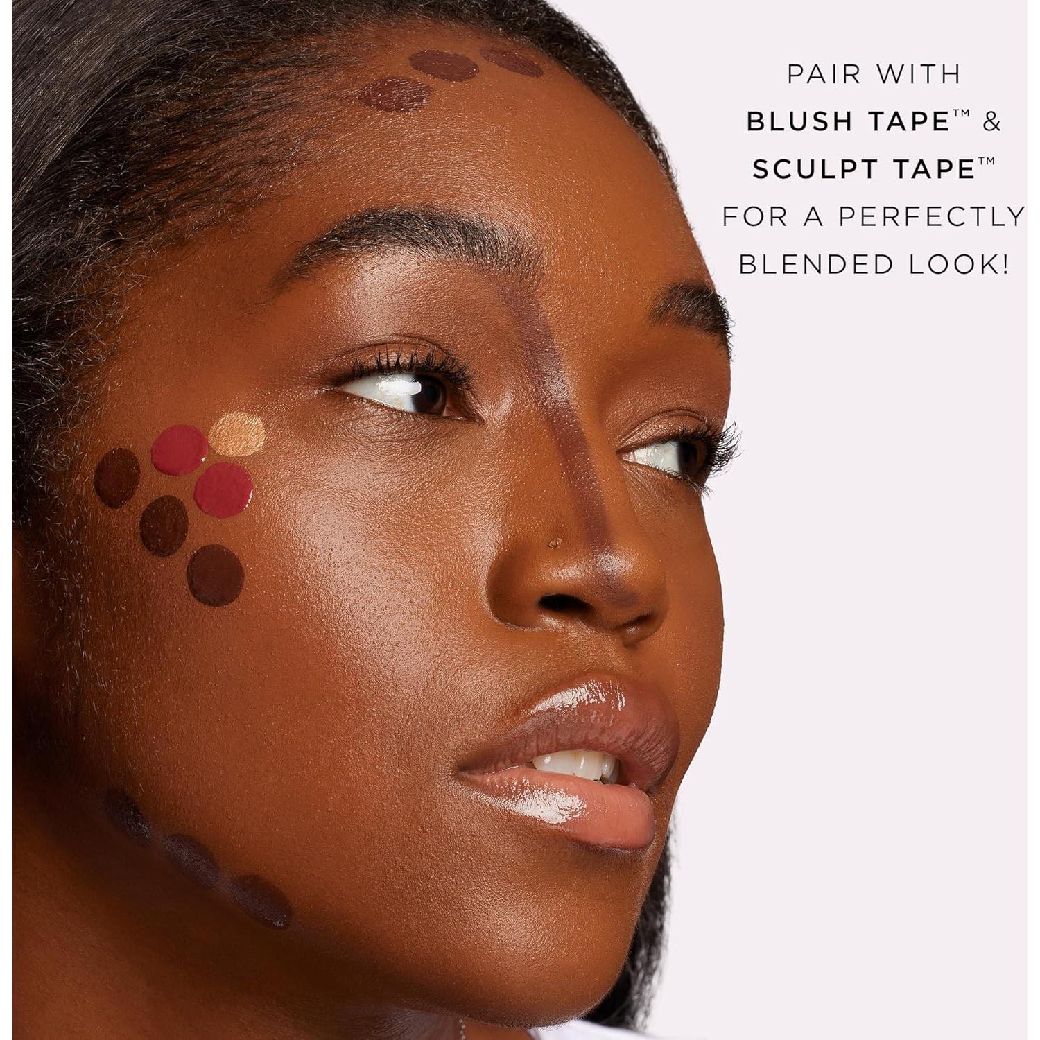 Iluminador Glow Tape Tarte - Brillo Ámbar 14.1x3x2.5cm