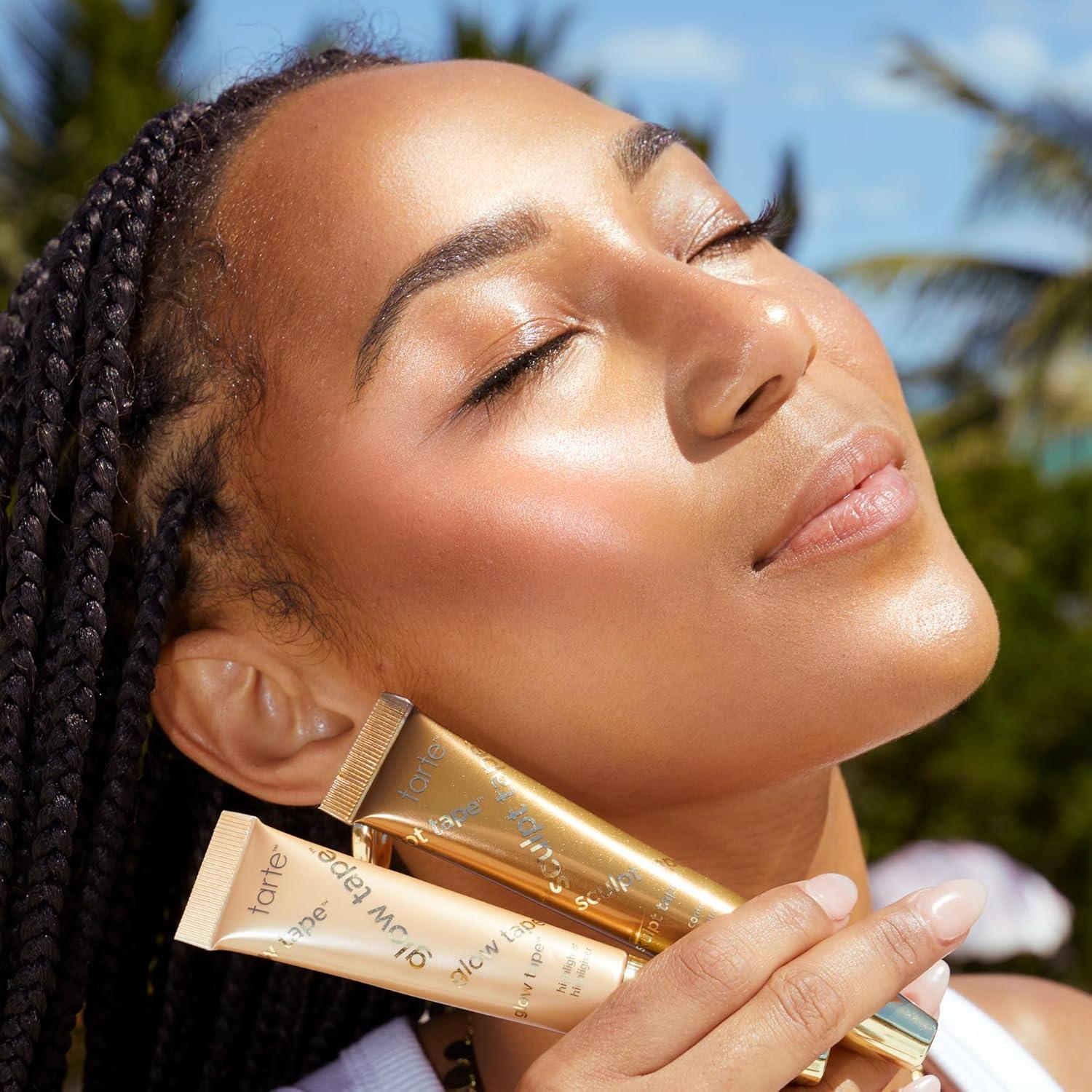 Iluminador Glow Tape Tarte - Brillo Ámbar 14.1x3x2.5cm