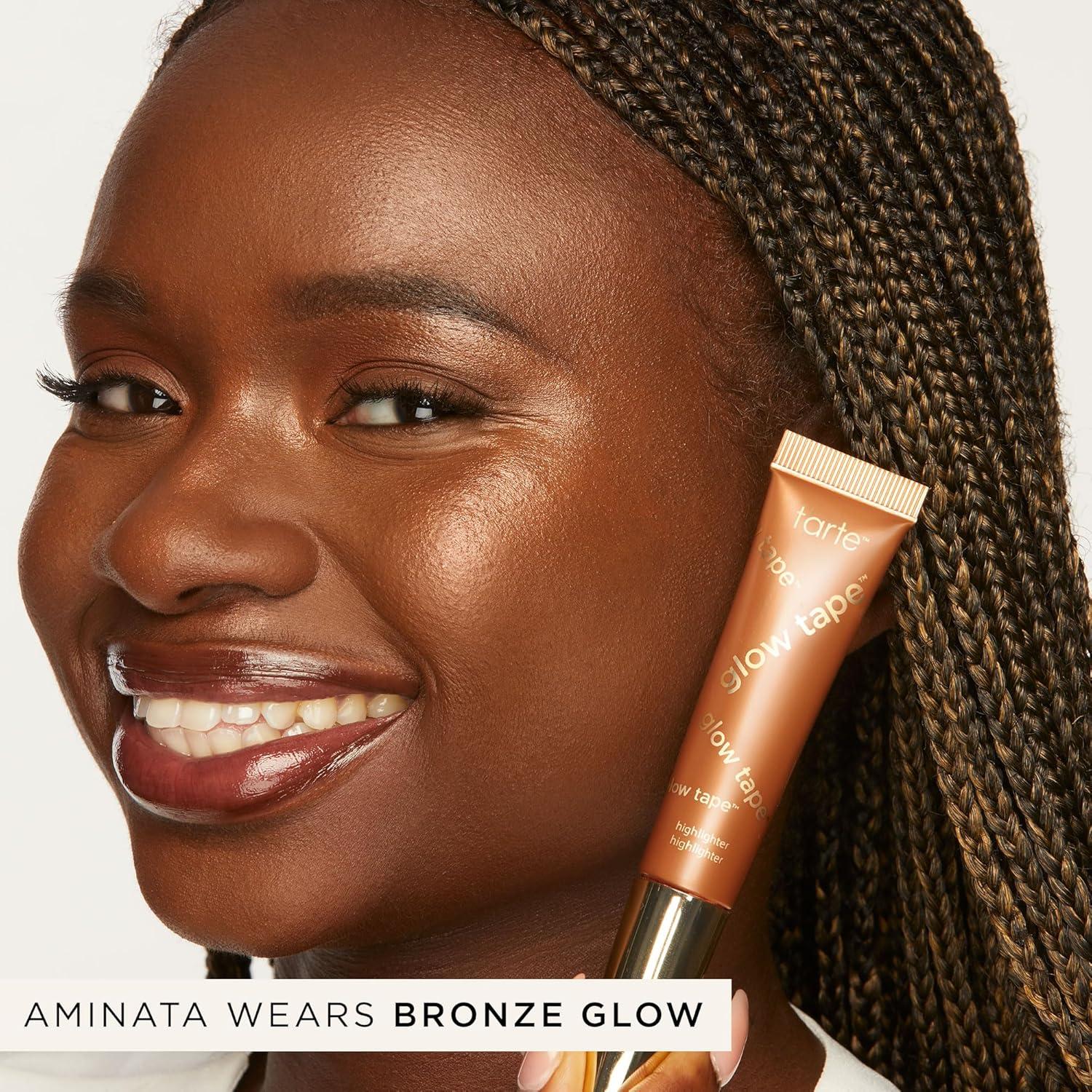 Iluminador Glow Tape Tarte - Brillo Ámbar 14.1x3x2.5cm