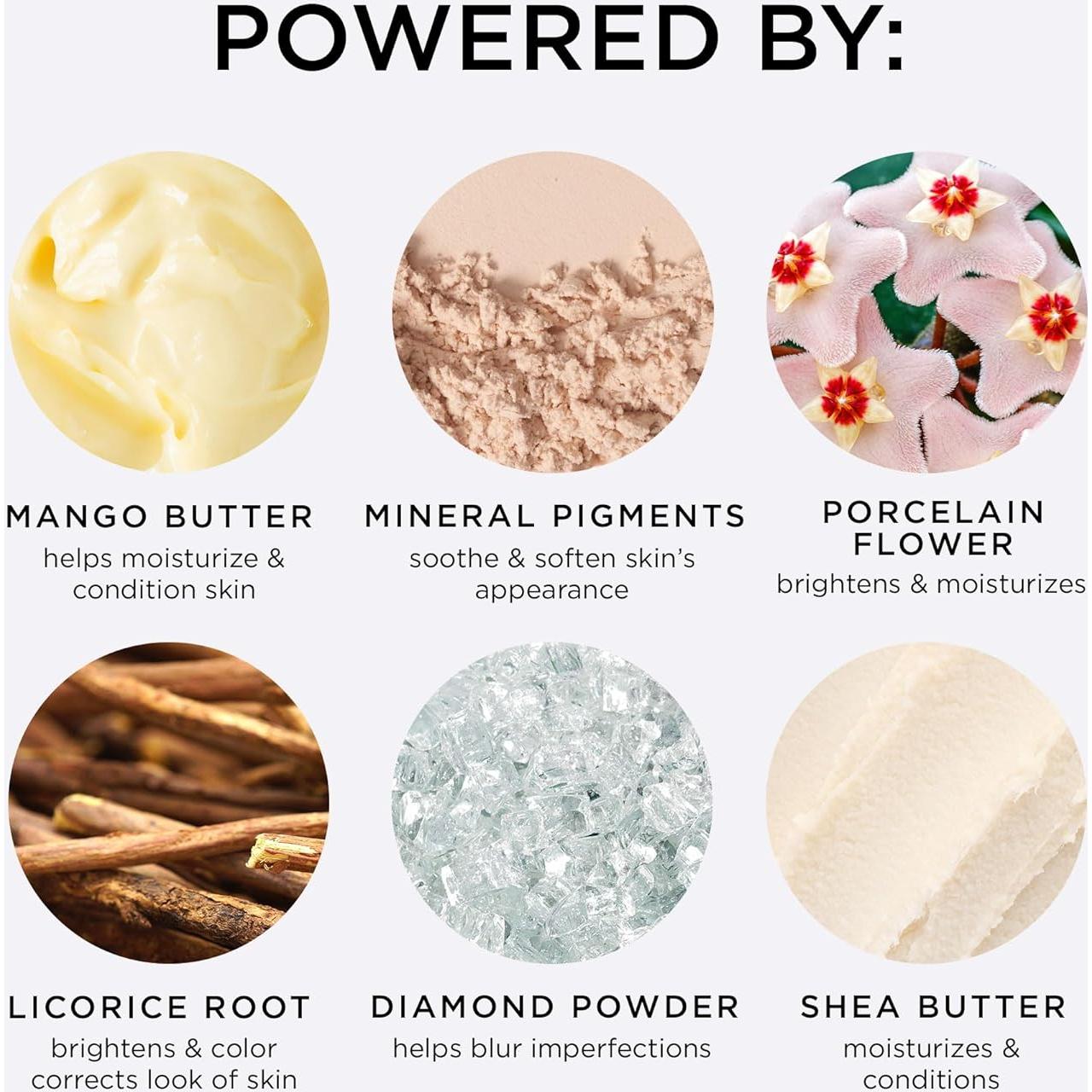 Iluminador Glow Tape Tarte - Brillo Ámbar 14.1x3x2.5cm