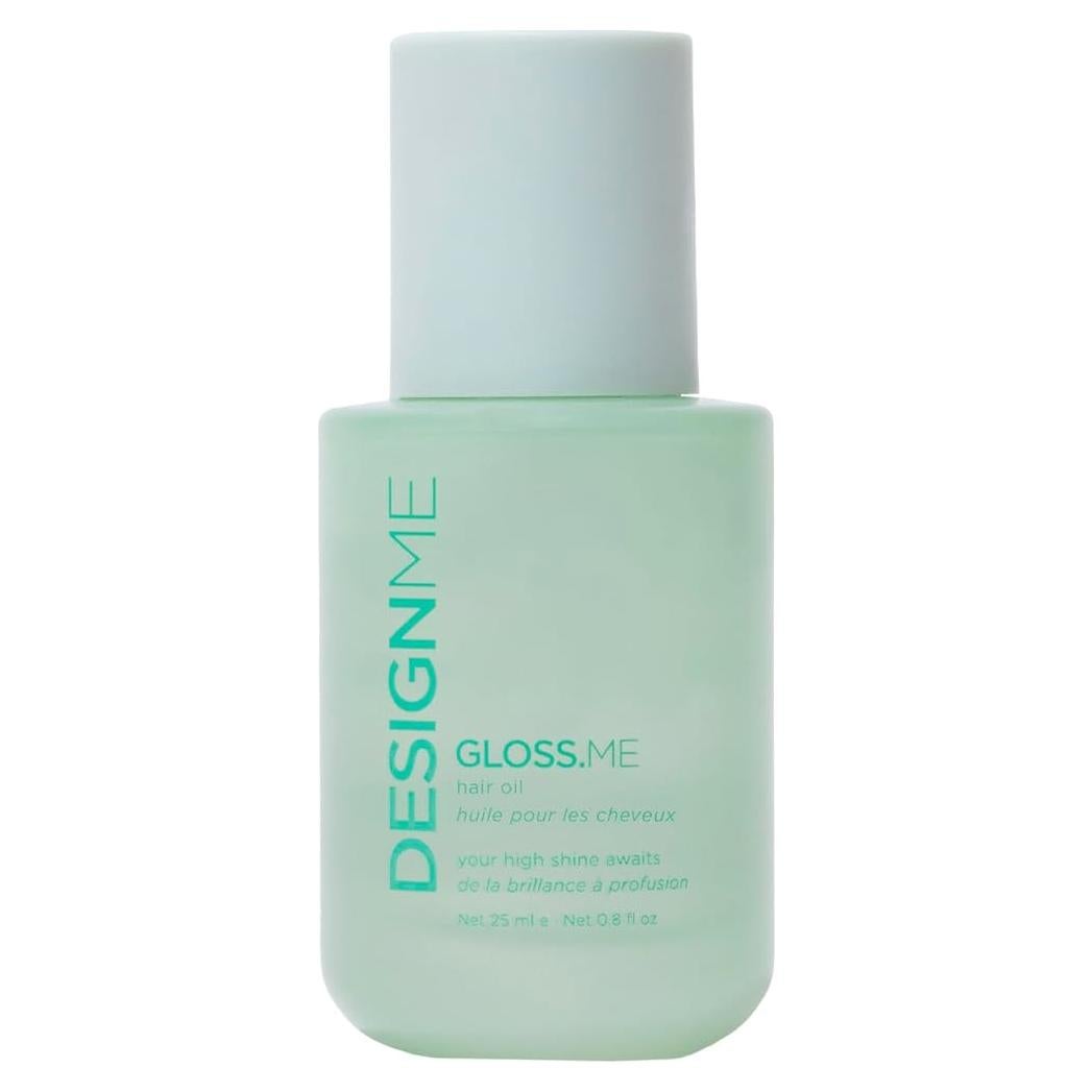 Aceite para Cabello Design.Me GLOSS.ME 25 ml Antifrizz Hidratante