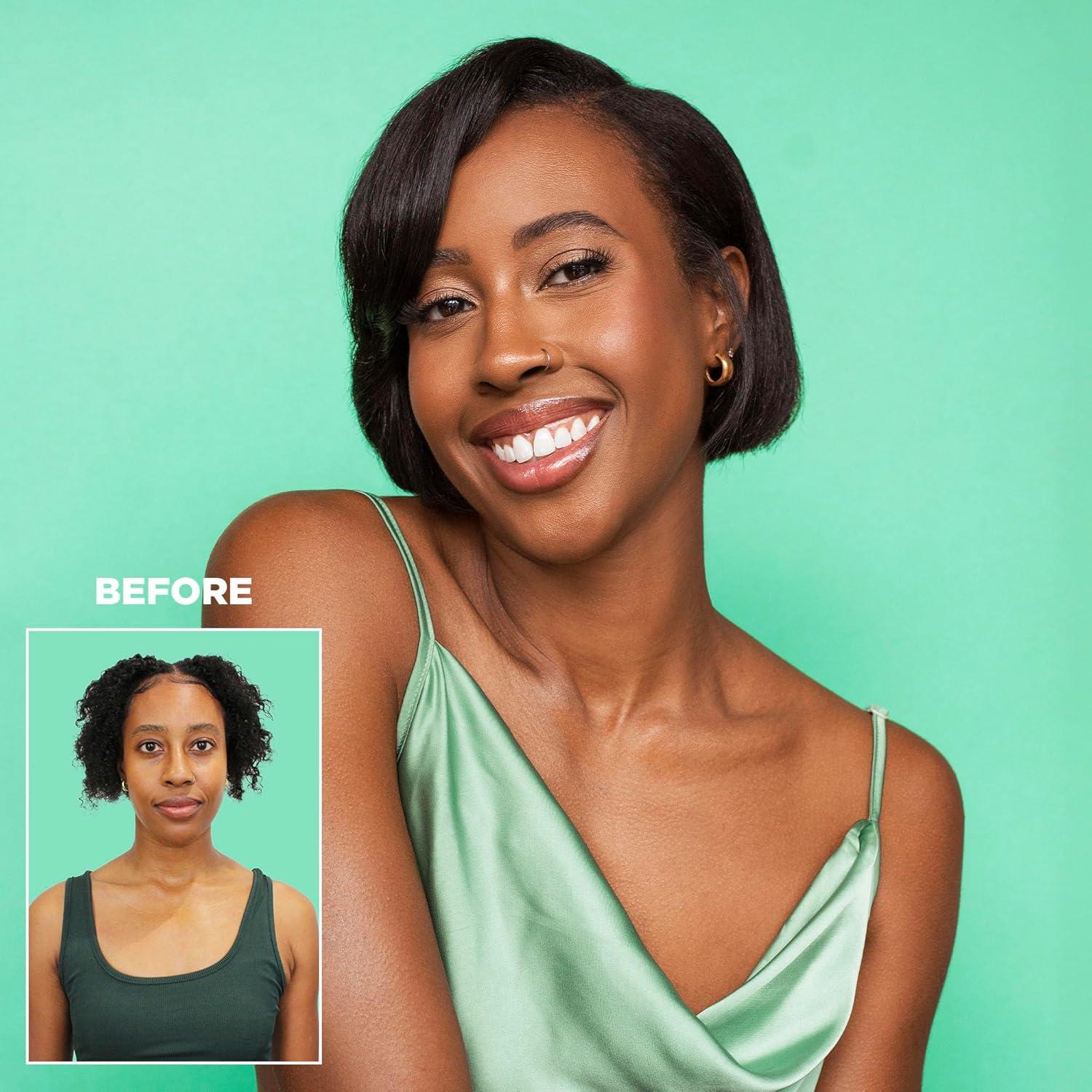 Aceite para Cabello Design.Me GLOSS.ME 25 ml Antifrizz Hidratante