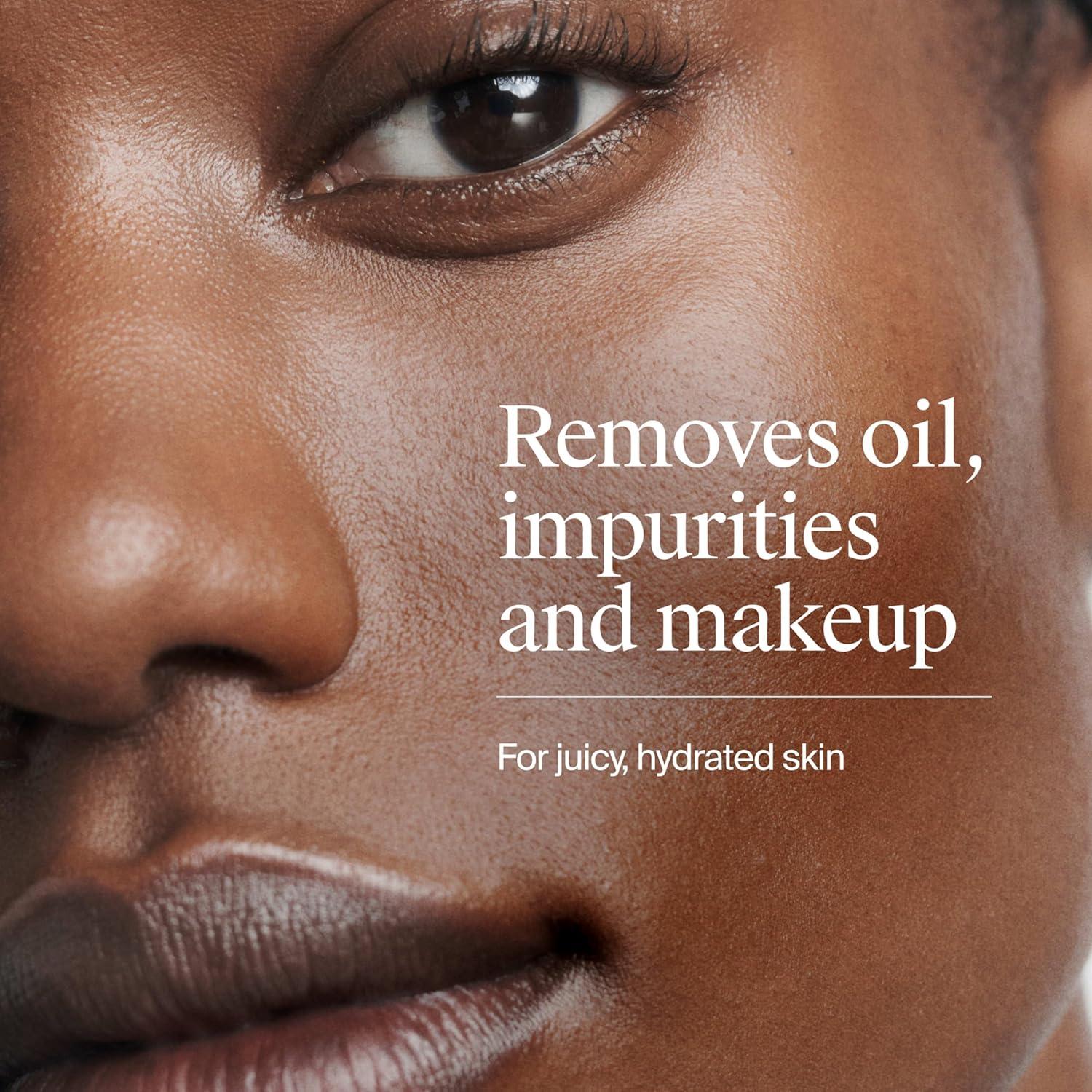 Limpiador Facial Neutrogena Hydro Boost 355 ml Hipoalergénico