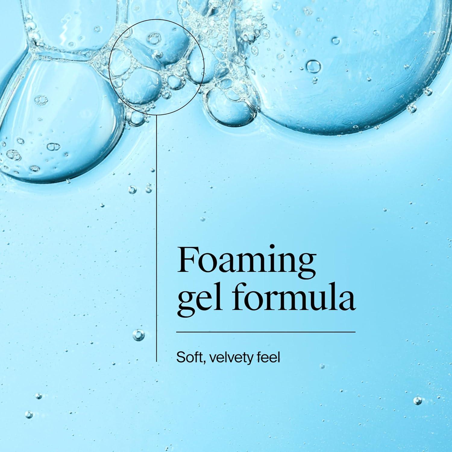 Limpiador Facial Neutrogena Hydro Boost 355 ml Hipoalergénico