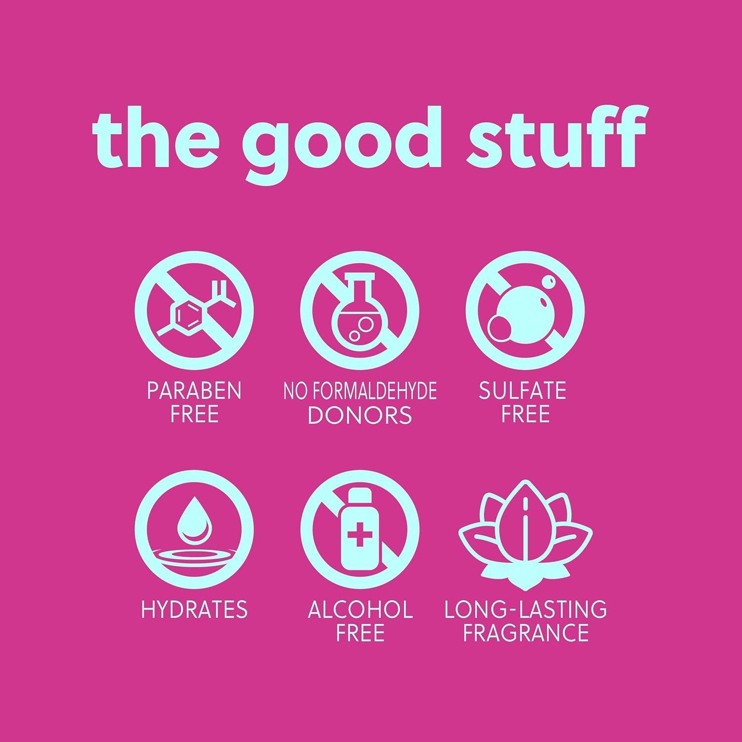 Aceite Hidratante para Afeitar Tree Hut Caramelo de Menta 227 ml