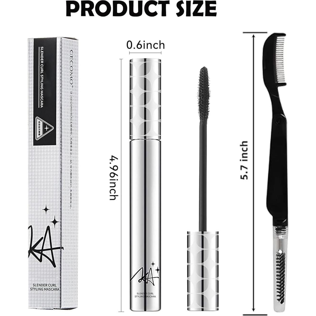 Máscara Voluminizadora Hipoalergénica para Mujeres Mayores 60 Años