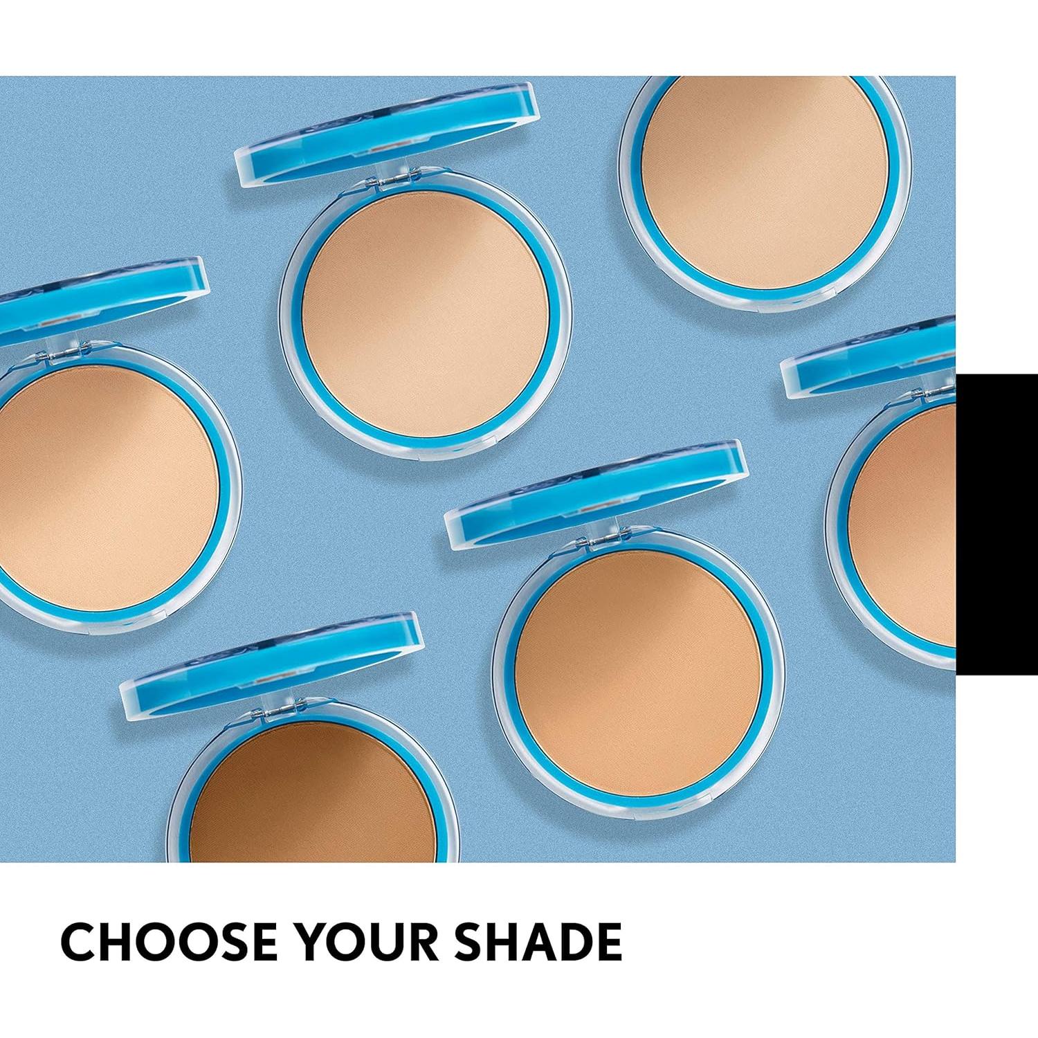 Polvo Compacto Limpio Mate COVERGIRL 10g - Control de Aceite