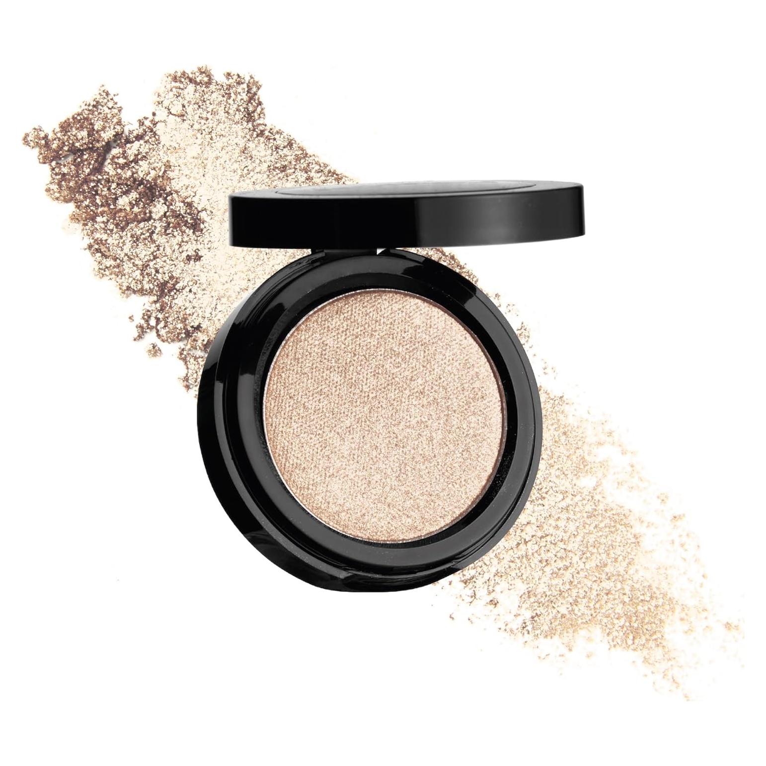 Iluminador Facial Hipoalergénico Sandstone 3g - Brillo Perla