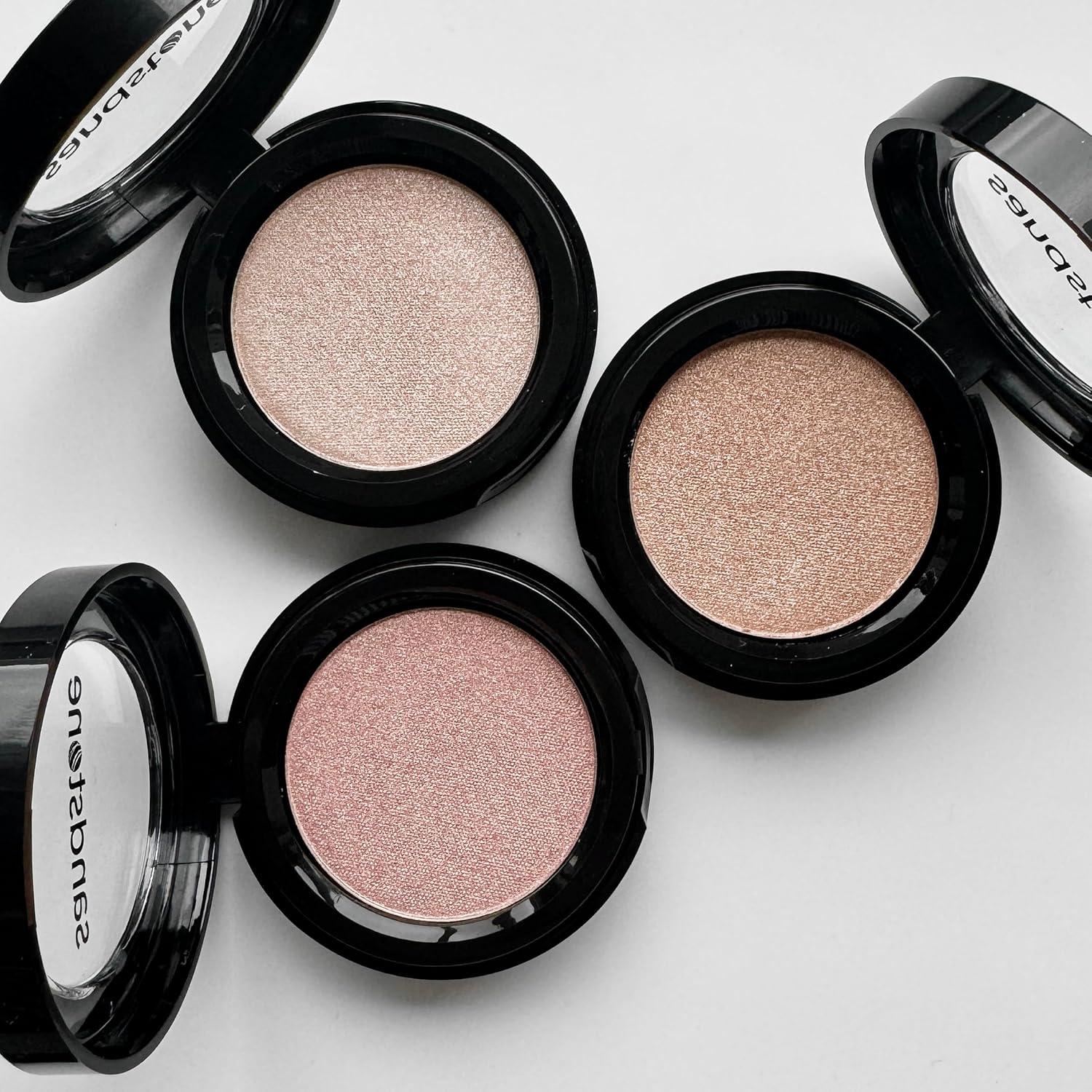 Iluminador Facial Hipoalergénico Sandstone 3g - Brillo Perla