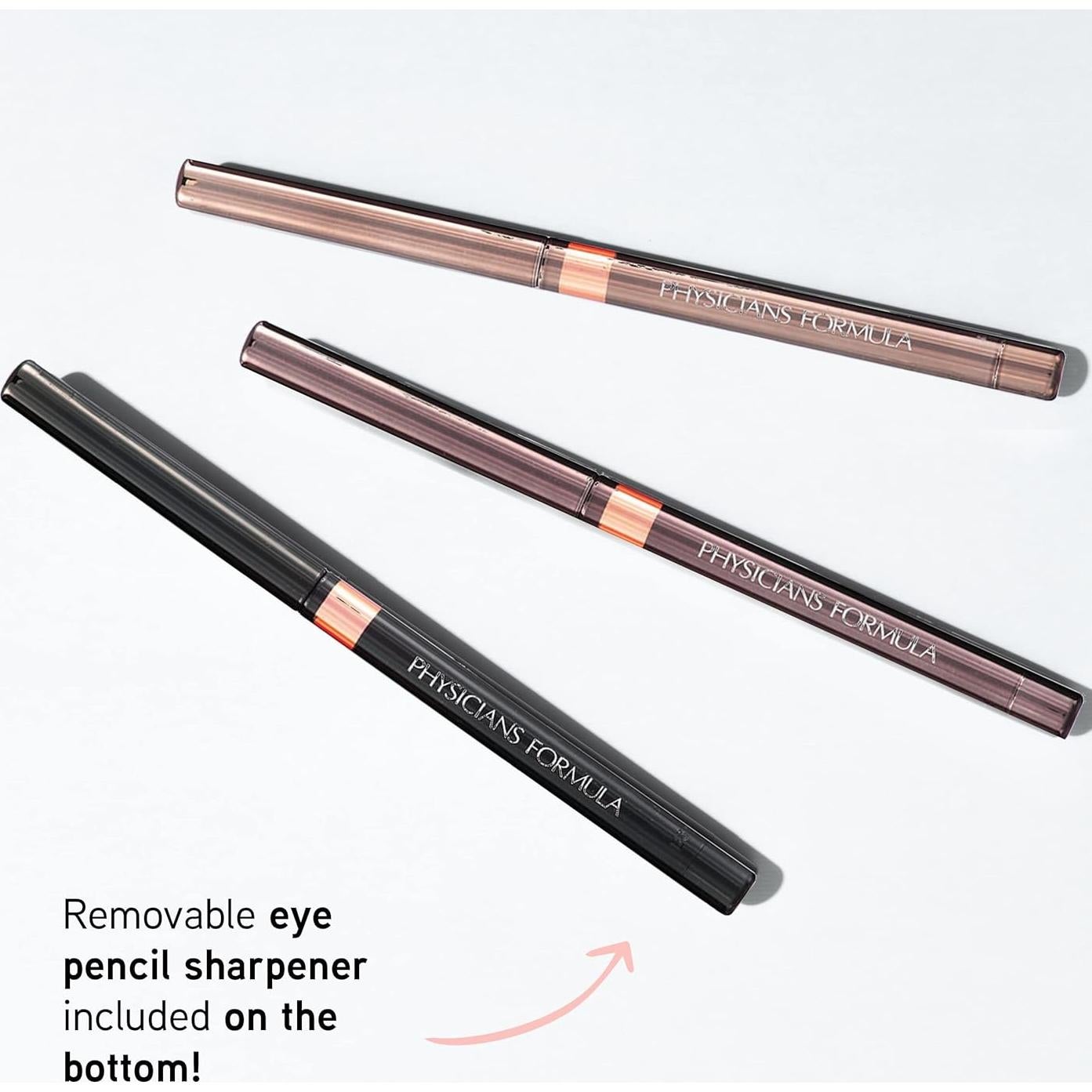 Conjunto de Delineadores Nude Physicians Formula - 3 Tonos