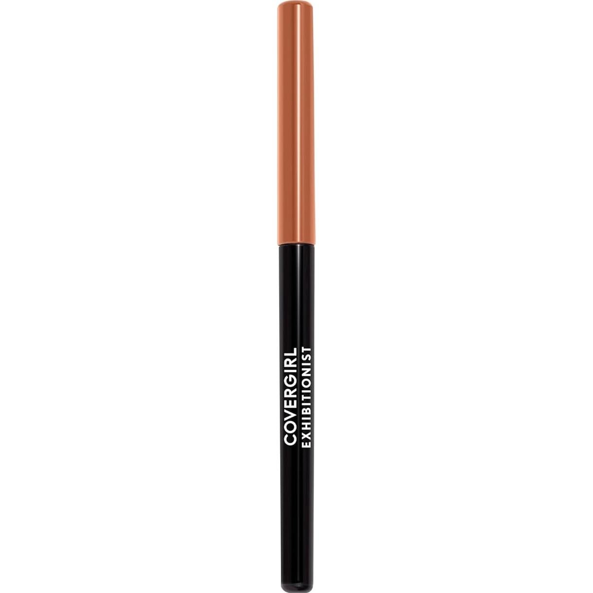 Lápiz Labial Exhibitionist COVERGIRL Caramelo Nude 205 0.34g