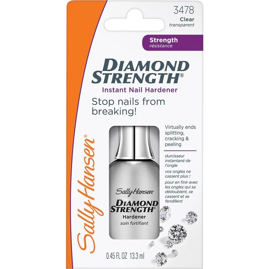 Endurecedor de Uñas Sally Hansen Fuerza de Diamante 13.3 ml
