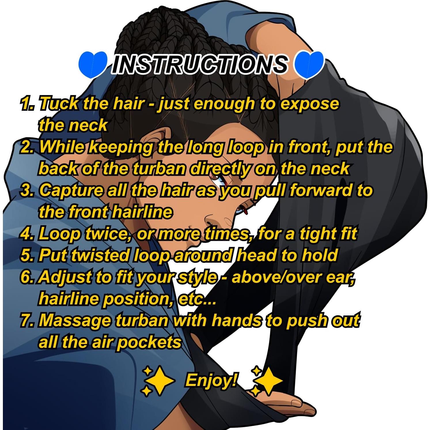 Turbante de Natación SWIG Beige con Bolsa de Playa - Protección Cabello