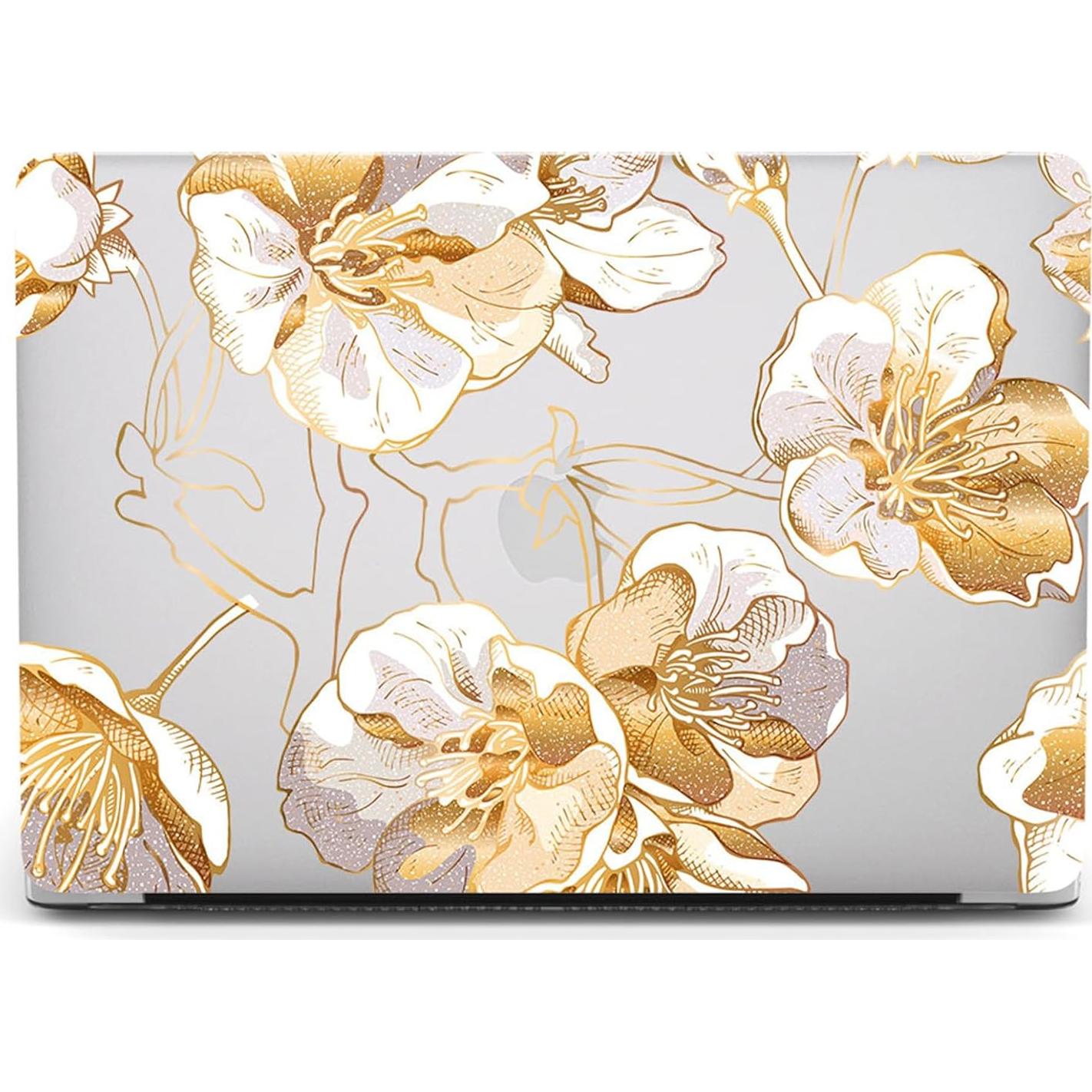 Funda IVY Flower para MacBook Pro 15" 2016-2019 - Dura
