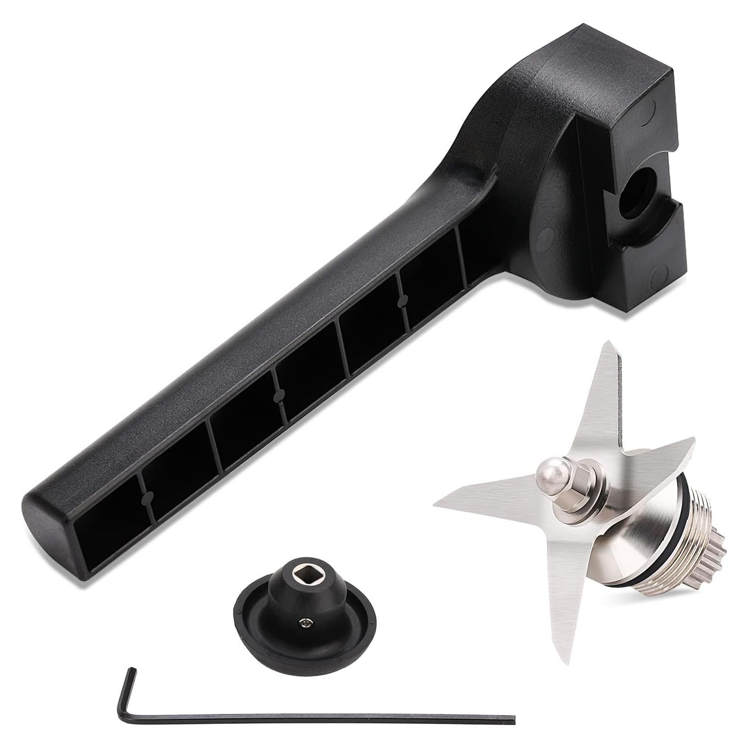 Conjunto de Cuchillas Húmedas Vitamix 5200 con Llave y Kit