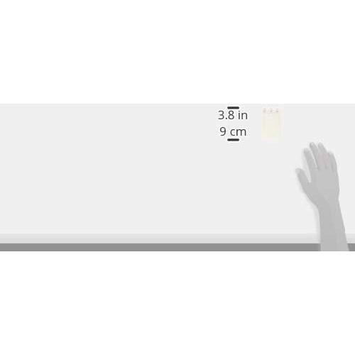 Tiras para Colgar Cuadros 3M Command, Paquete Grande de 18 Pares