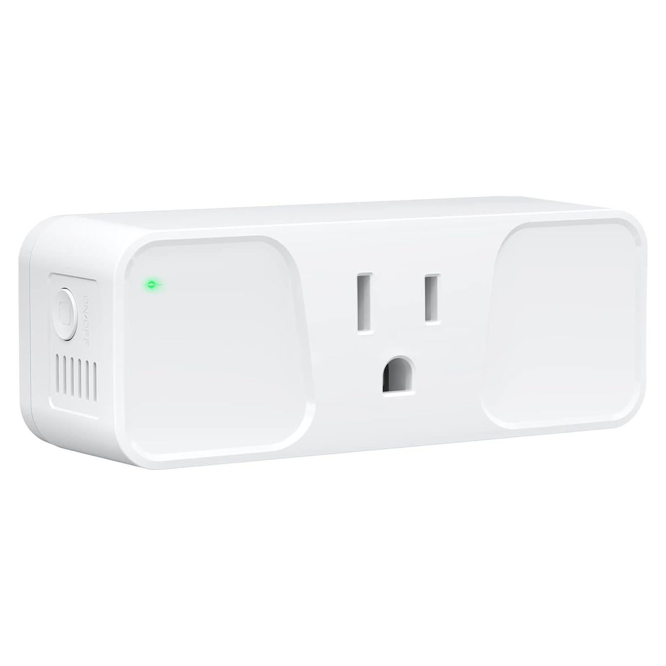 Enchufe Inteligente Milfra 2.4GHz WiFi Control por Voz