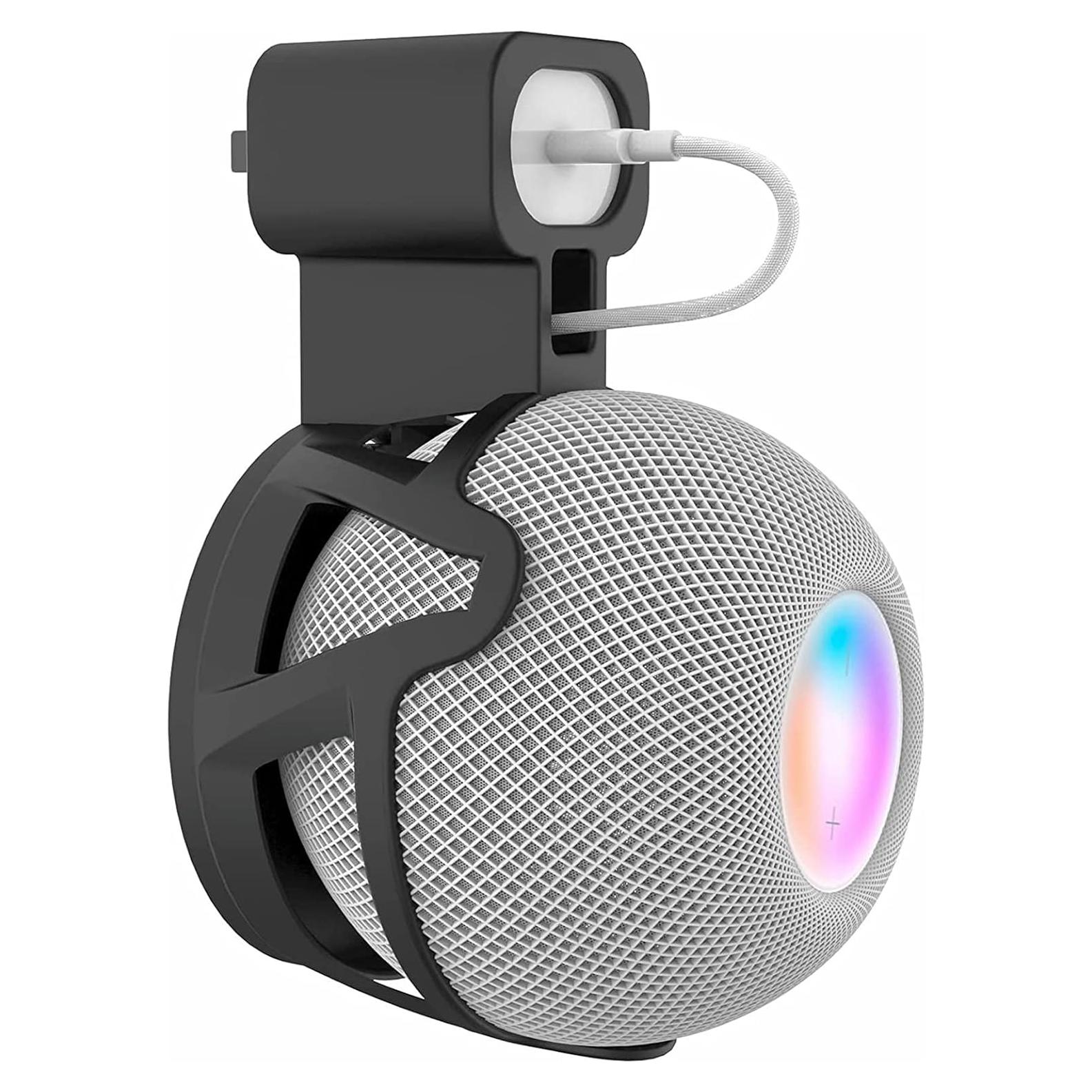 Soporte de pared VOMA para HomePod Mini con gestión de cables