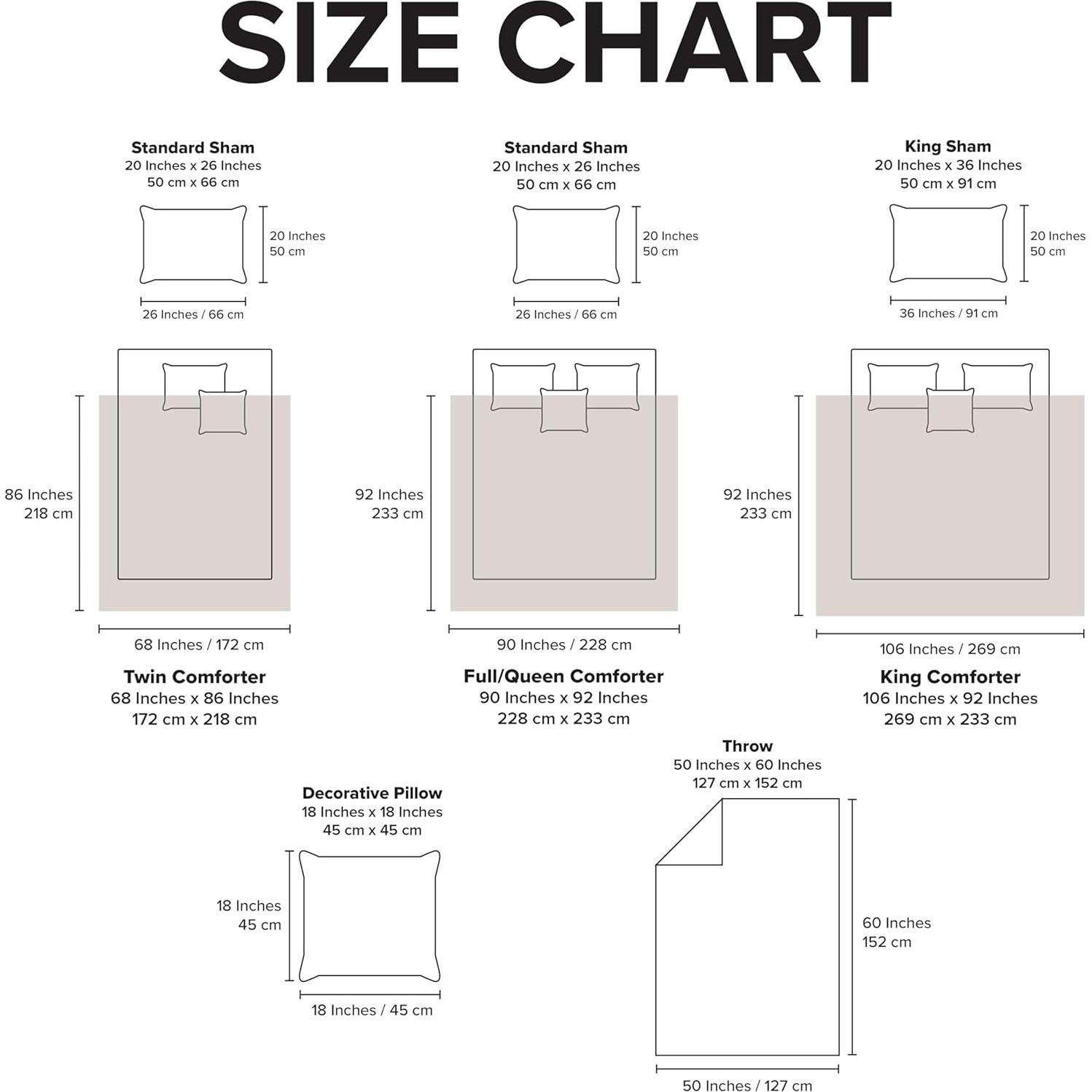 Juego de Edredón UGG Remina King 5 Piezas Azul Marino