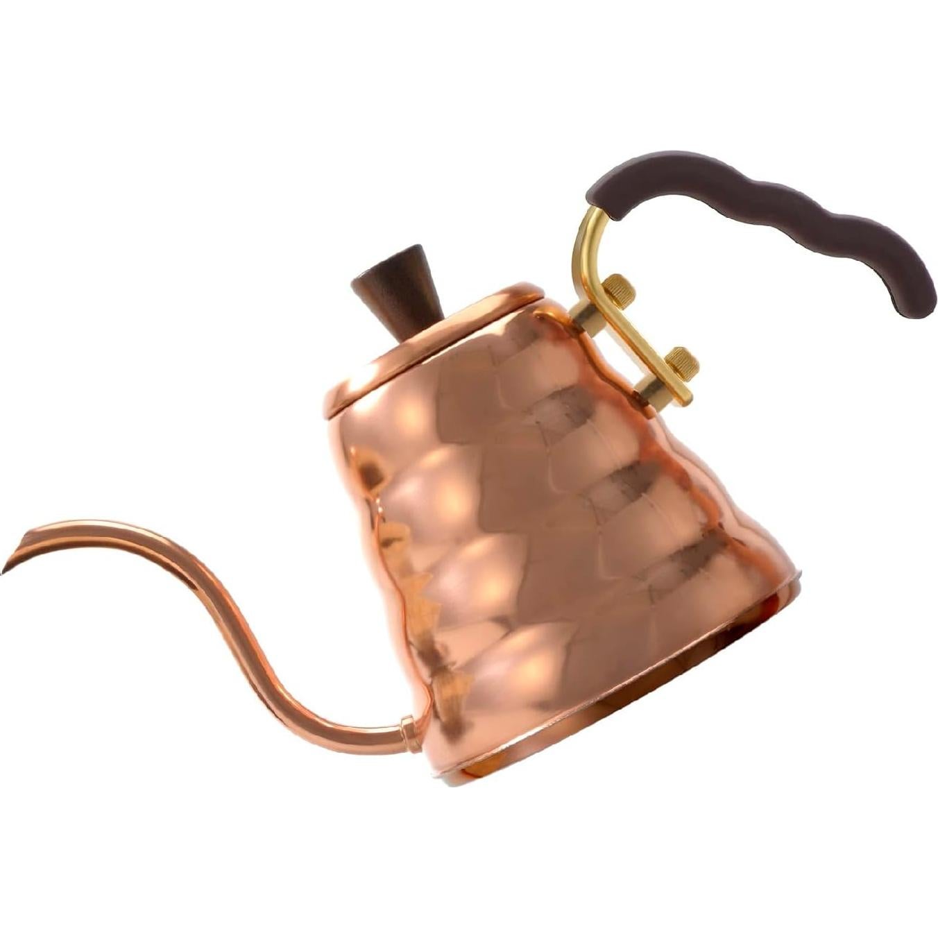 Tetera de Goteo HARIO VONO VKBR-90-CP Cobre 700 ml