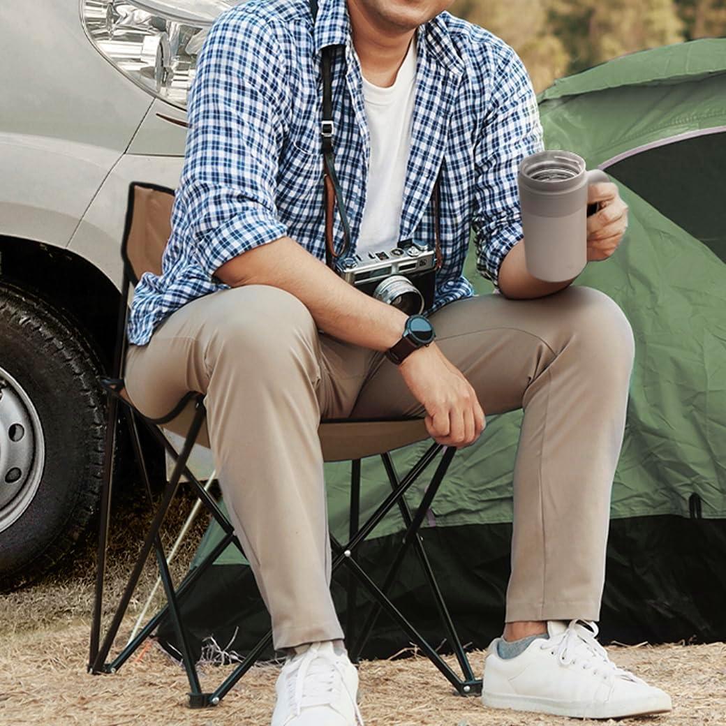 Vaso de Té Zojirushi SE-KAE48WZ Acero Inoxidable 473ml Blanco