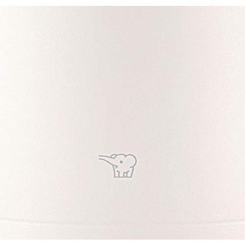 Vaso de Té Zojirushi SE-KAE48WZ Acero Inoxidable 473ml Blanco